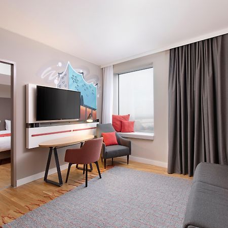 Holiday Inn Hamburg - City Nord By Ihg Exteriör bild