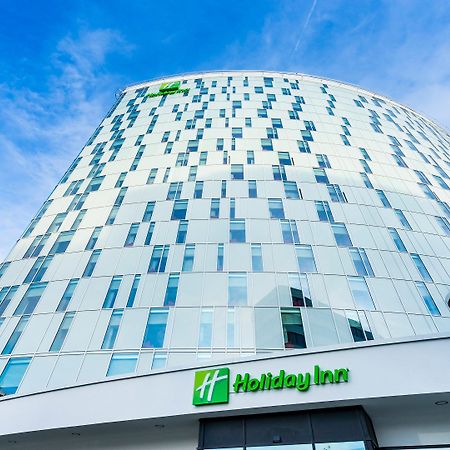 Holiday Inn Hamburg - City Nord By Ihg Exteriör bild