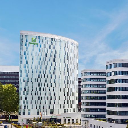 Holiday Inn Hamburg - City Nord By Ihg Exteriör bild