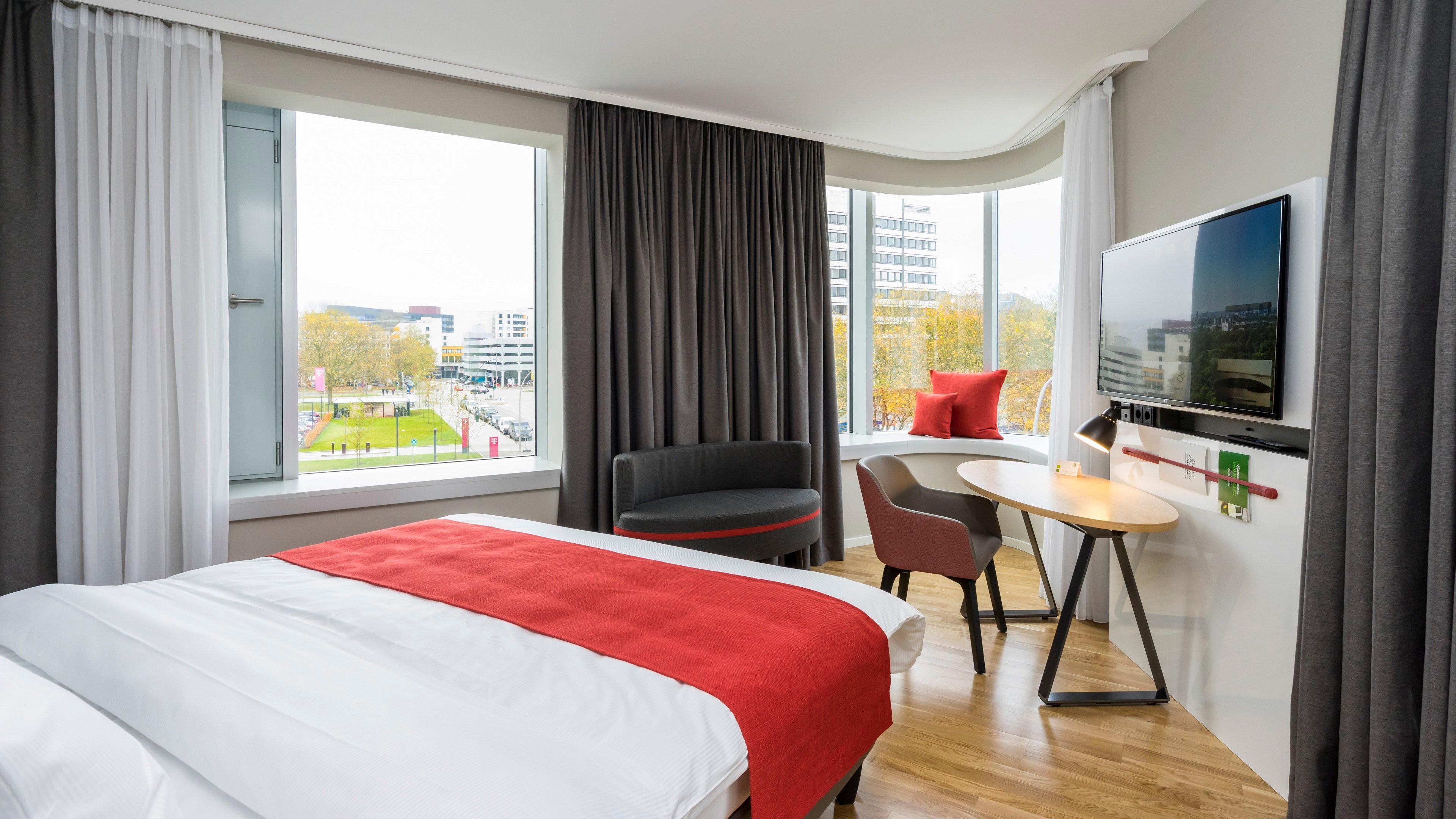 Holiday Inn Hamburg - City Nord By Ihg Exteriör bild