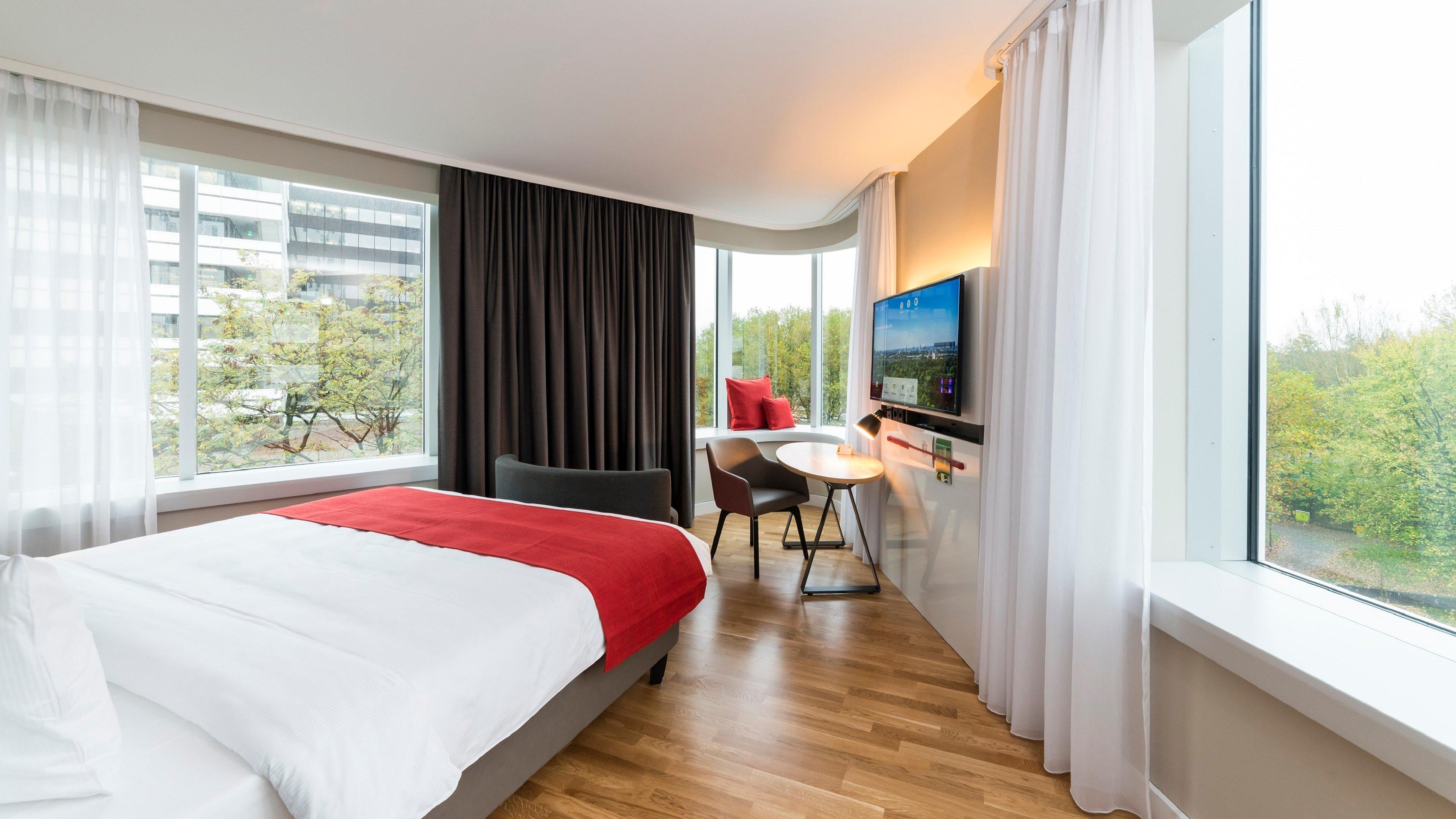Holiday Inn Hamburg - City Nord By Ihg Exteriör bild