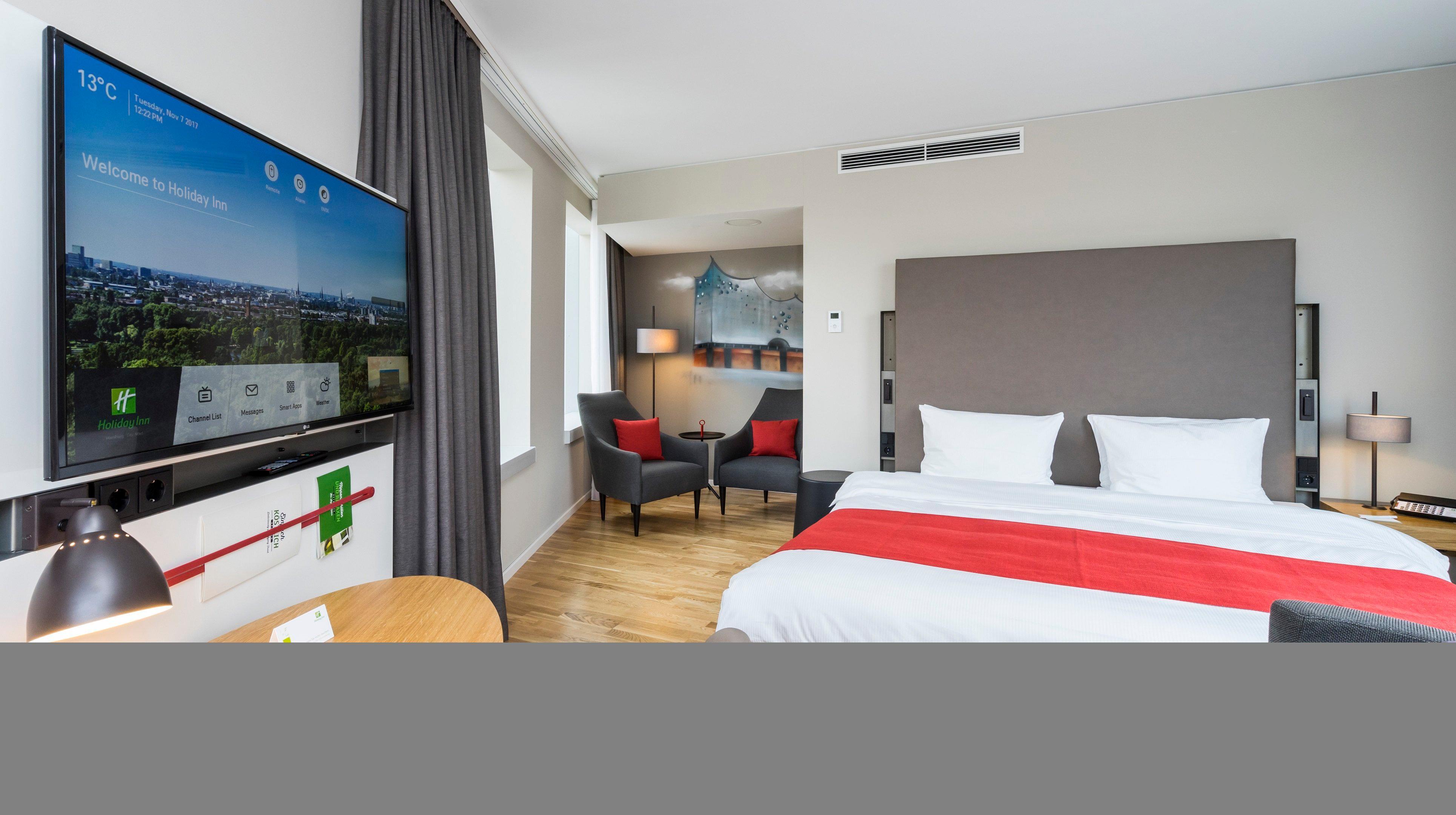 Holiday Inn Hamburg - City Nord By Ihg Exteriör bild