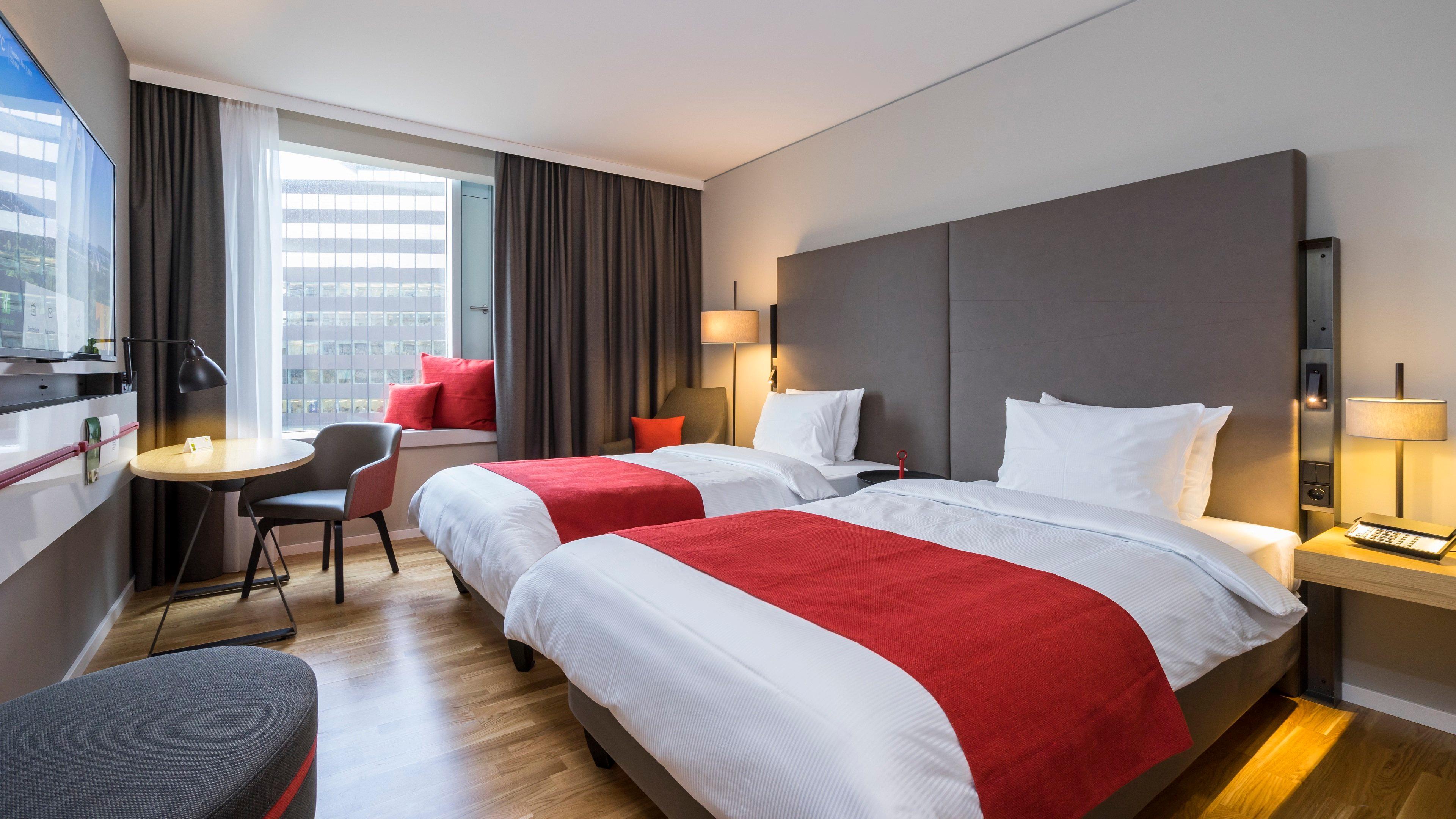 Holiday Inn Hamburg - City Nord By Ihg Exteriör bild
