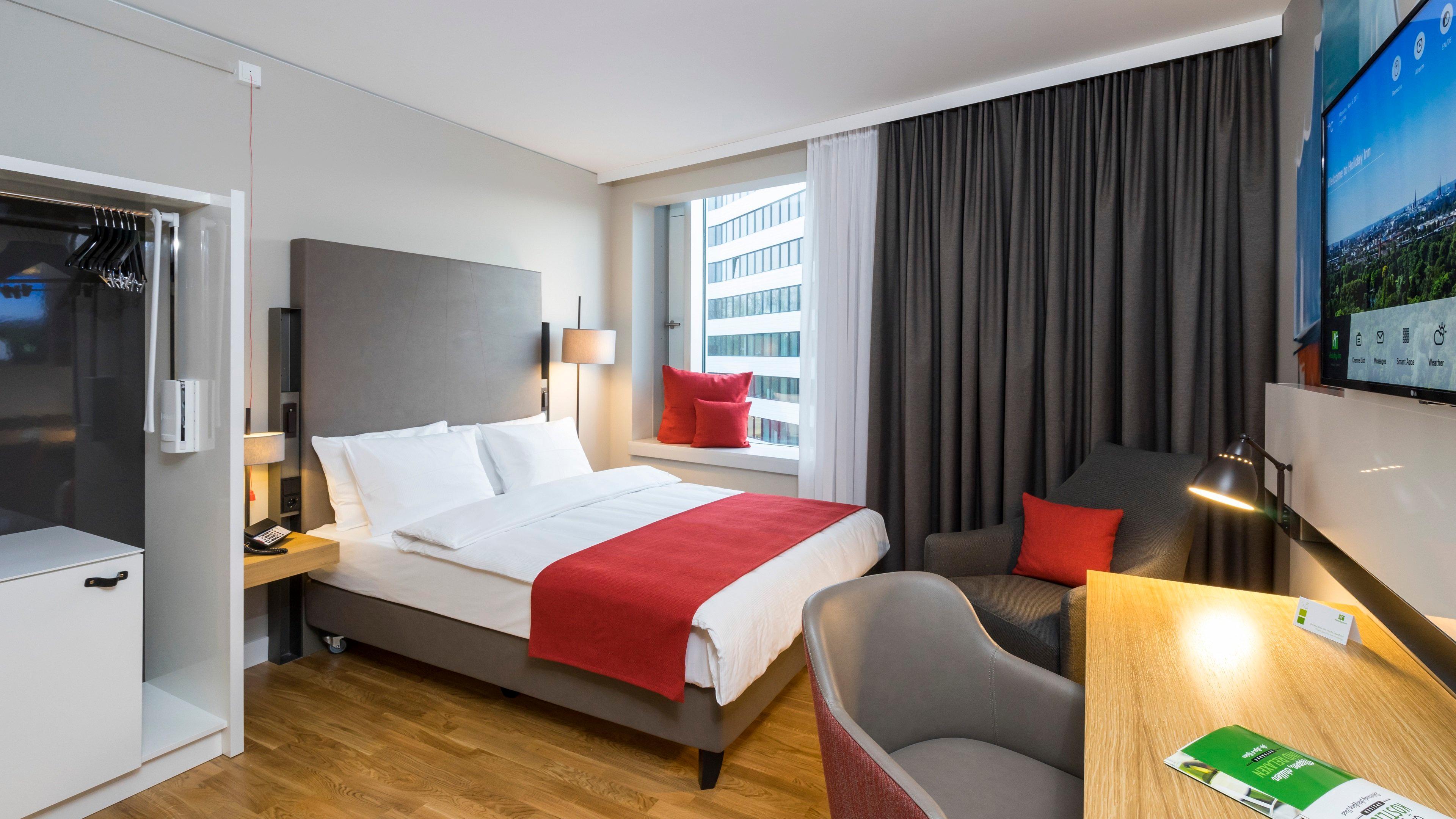 Holiday Inn Hamburg - City Nord By Ihg Exteriör bild