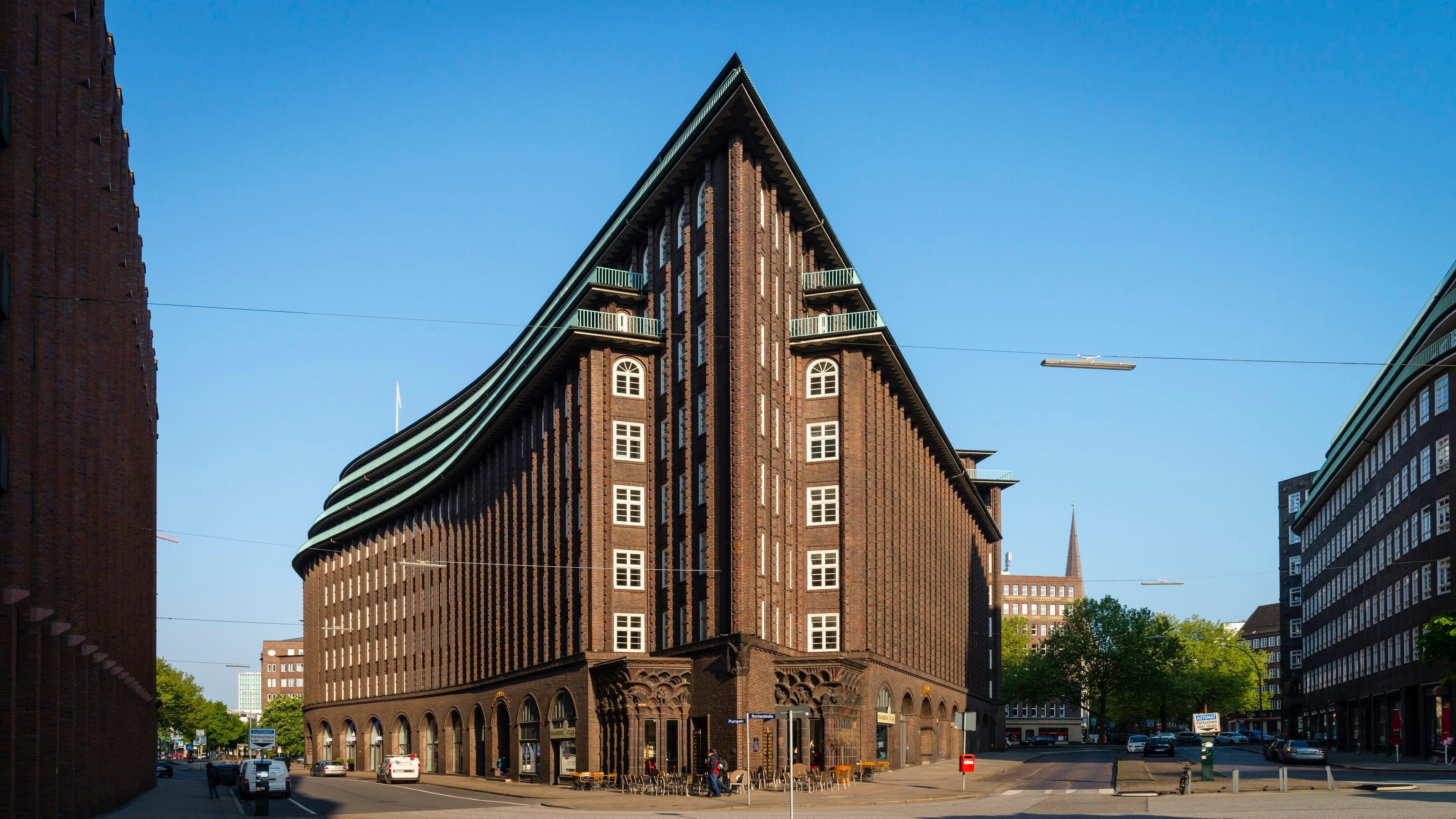 Holiday Inn Hamburg - City Nord By Ihg Exteriör bild