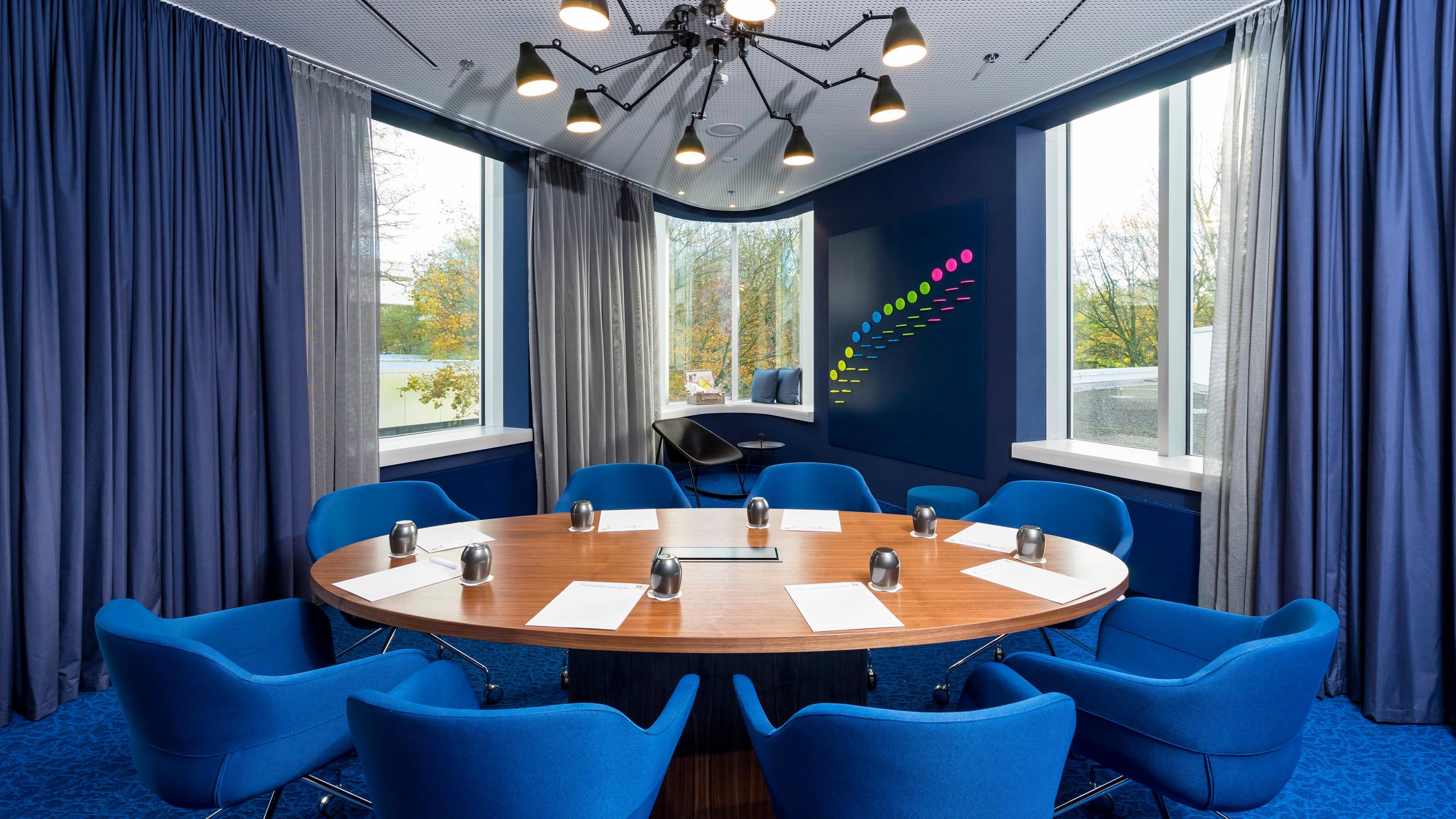 Holiday Inn Hamburg - City Nord By Ihg Exteriör bild