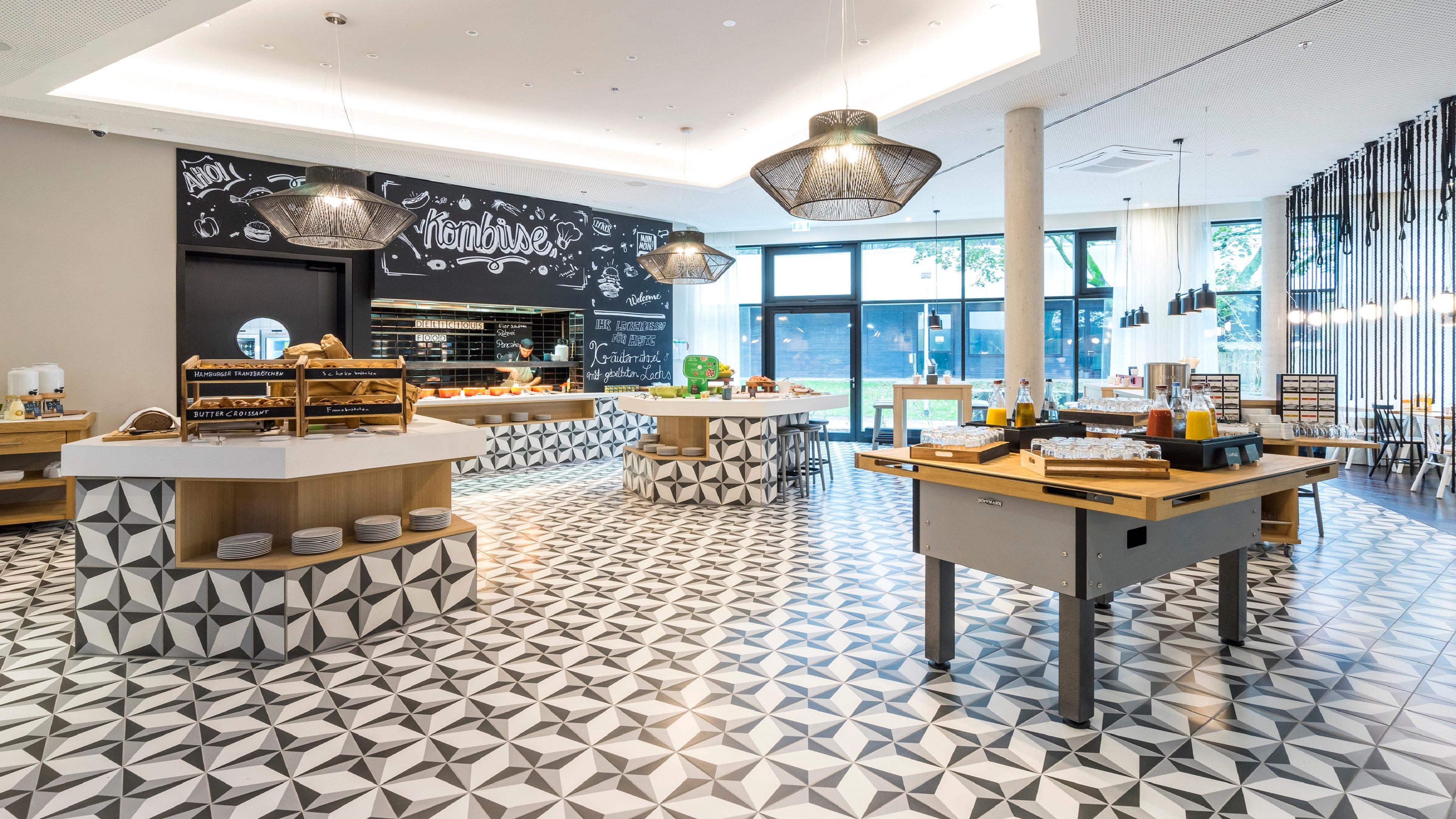 Holiday Inn Hamburg - City Nord By Ihg Exteriör bild