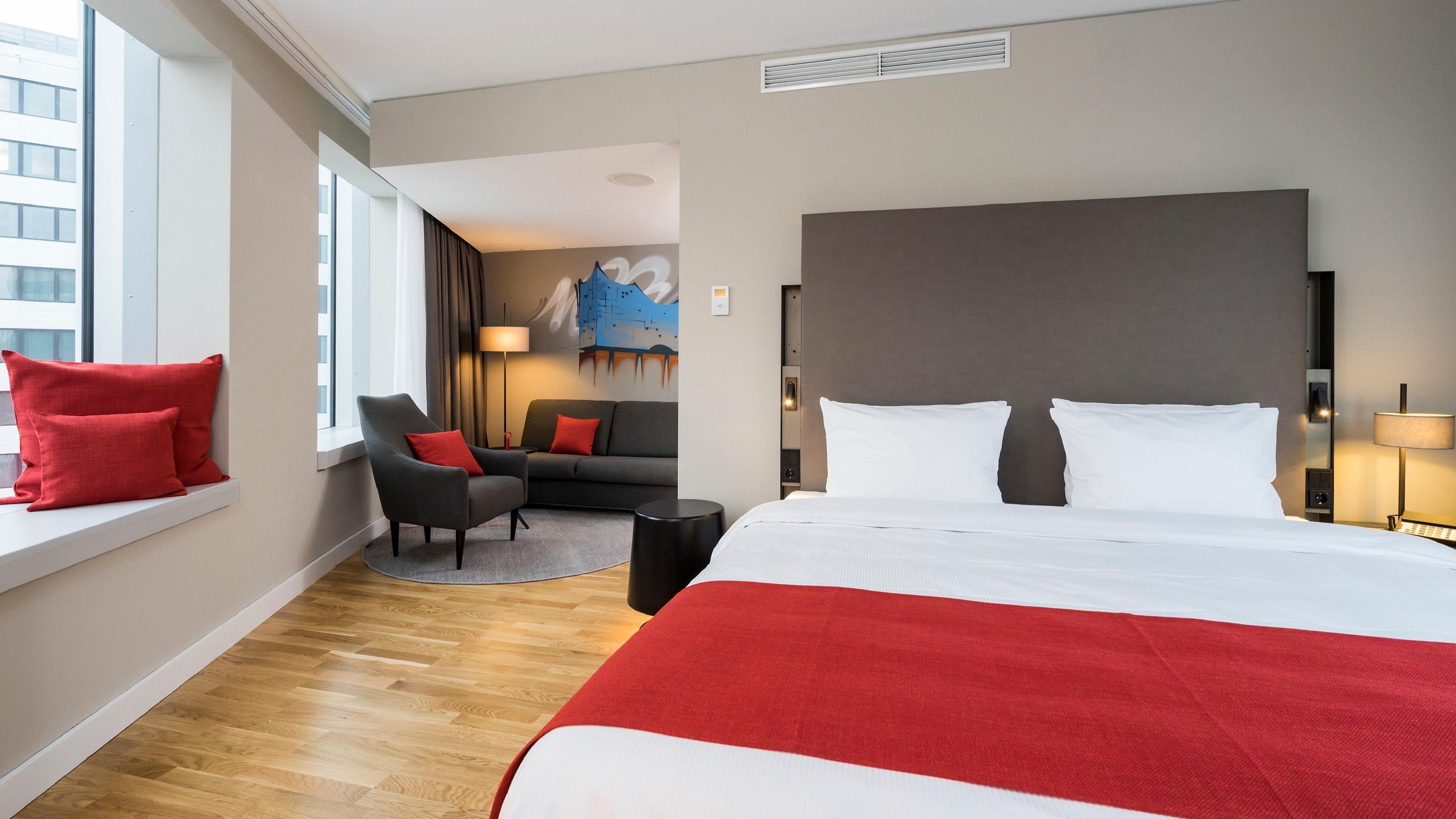 Holiday Inn Hamburg - City Nord By Ihg Exteriör bild