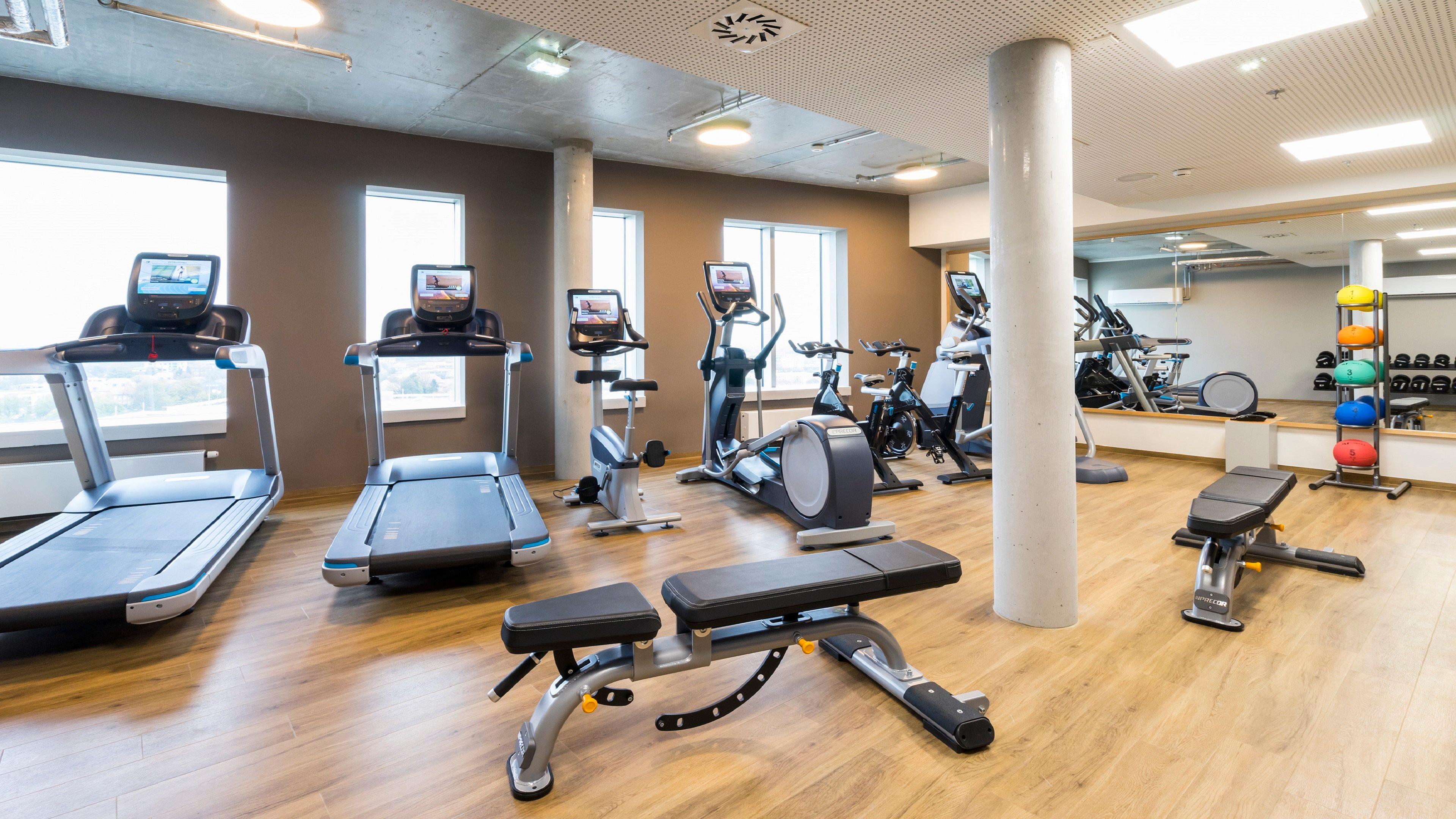 Holiday Inn Hamburg - City Nord By Ihg Exteriör bild