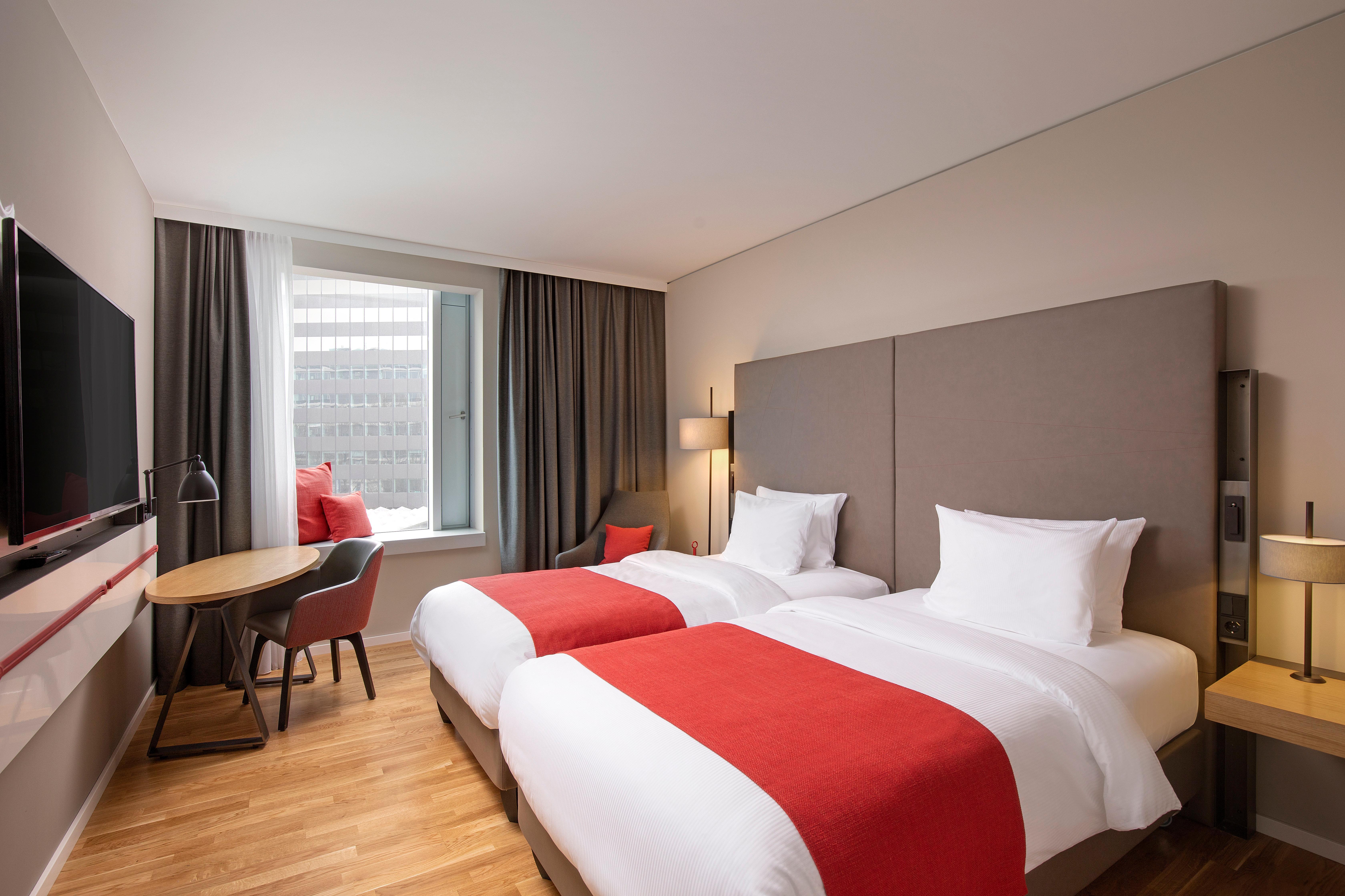 Holiday Inn Hamburg - City Nord By Ihg Exteriör bild