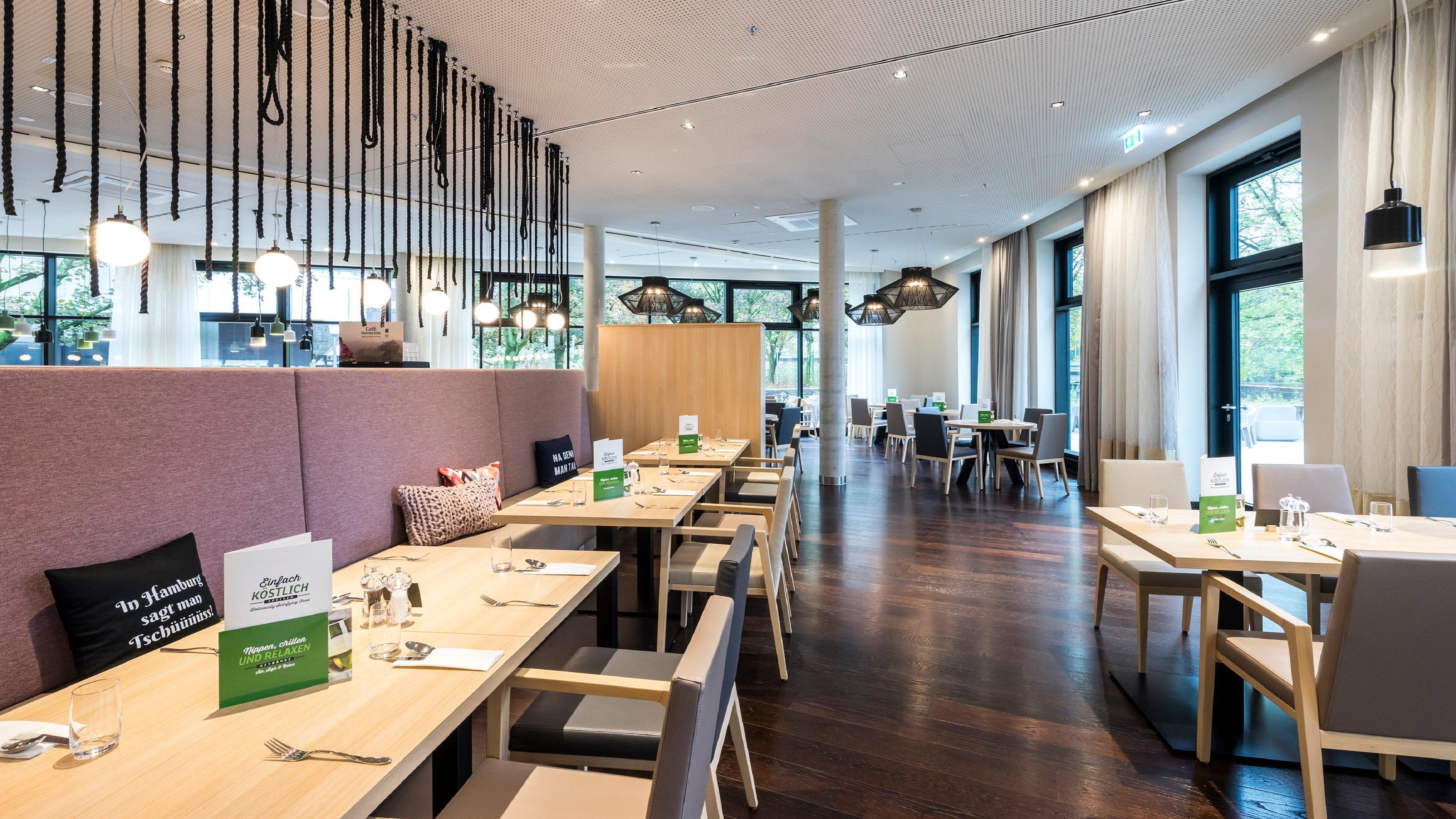 Holiday Inn Hamburg - City Nord By Ihg Exteriör bild
