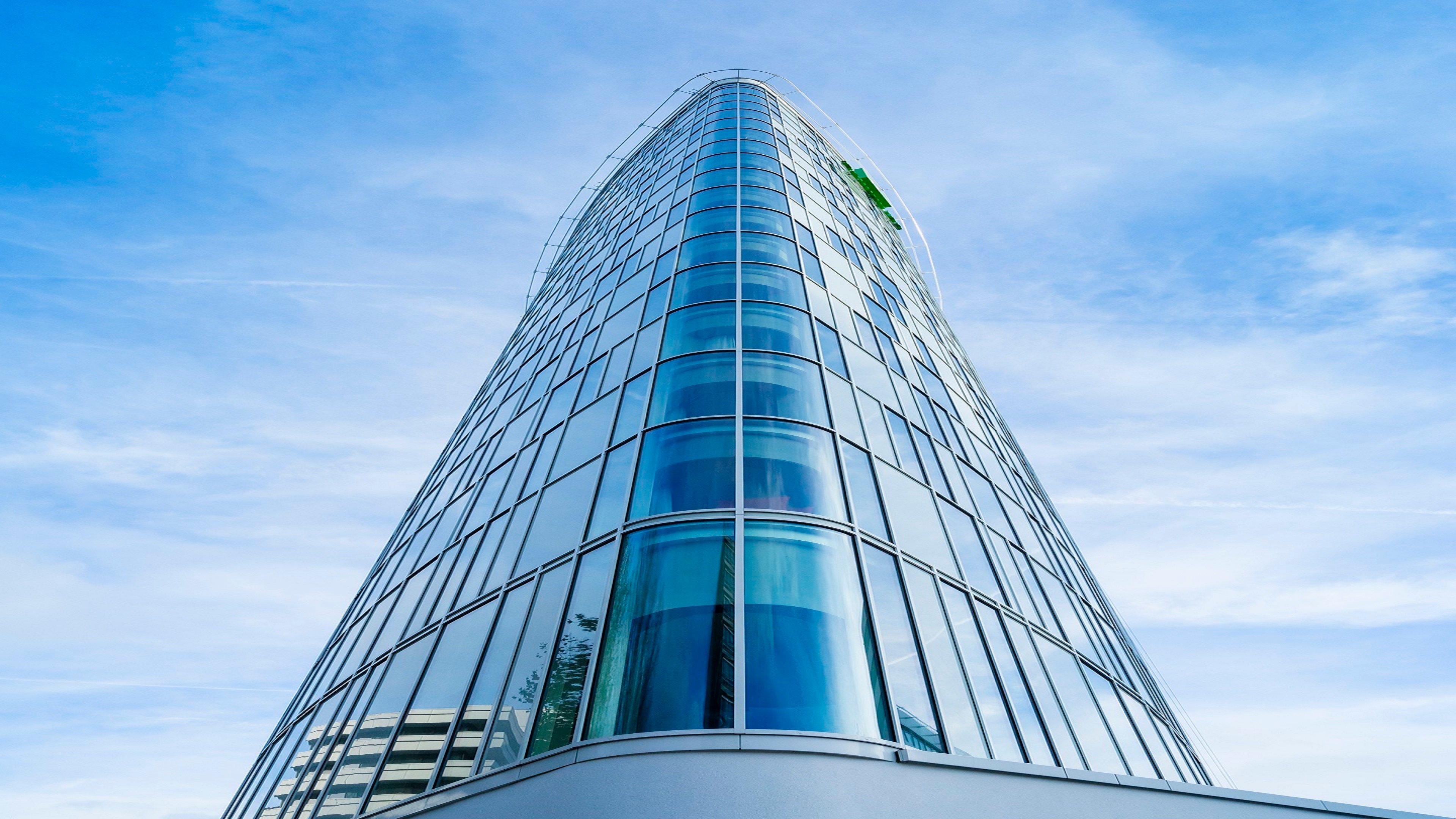 Holiday Inn Hamburg - City Nord By Ihg Exteriör bild