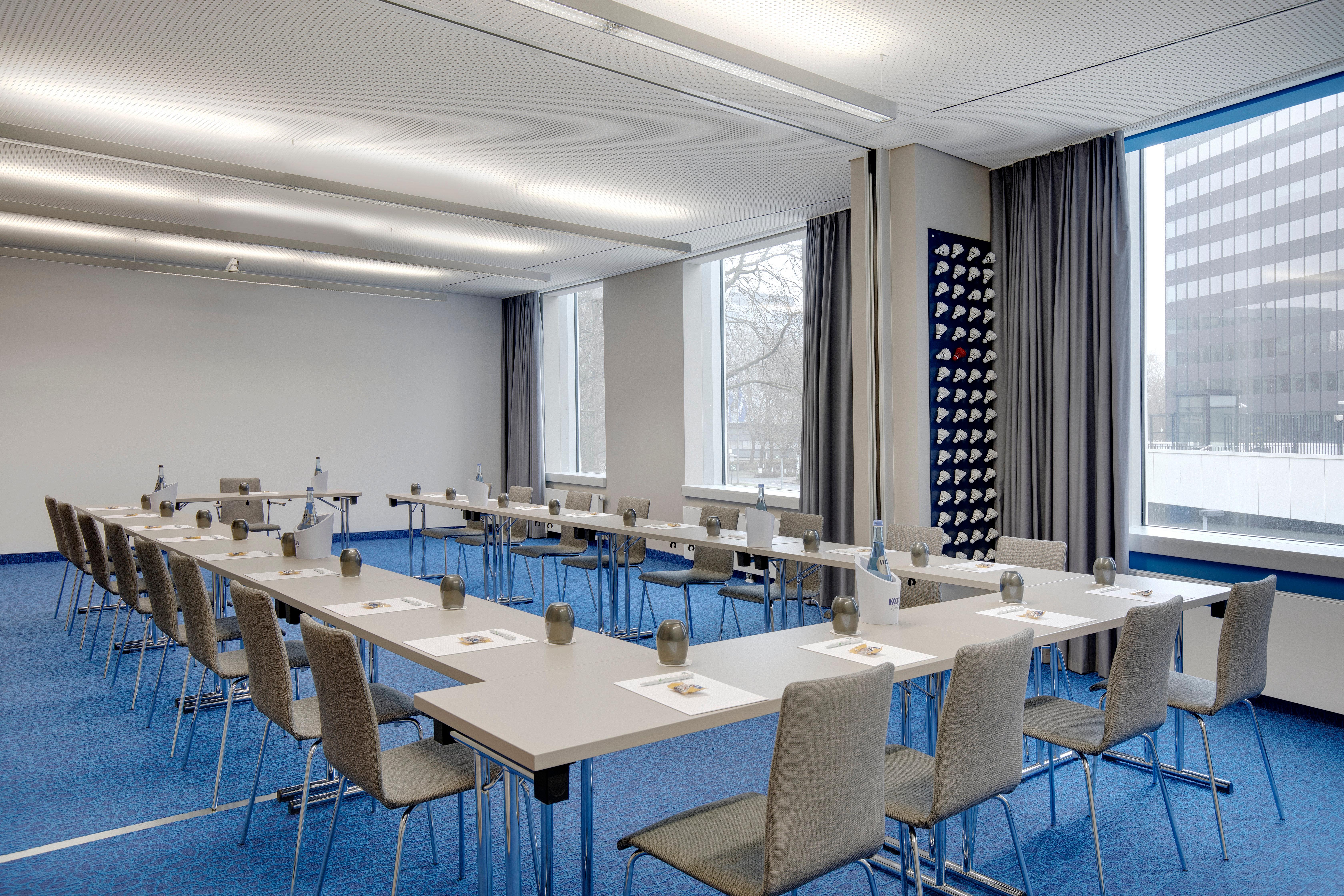 Holiday Inn Hamburg - City Nord By Ihg Exteriör bild