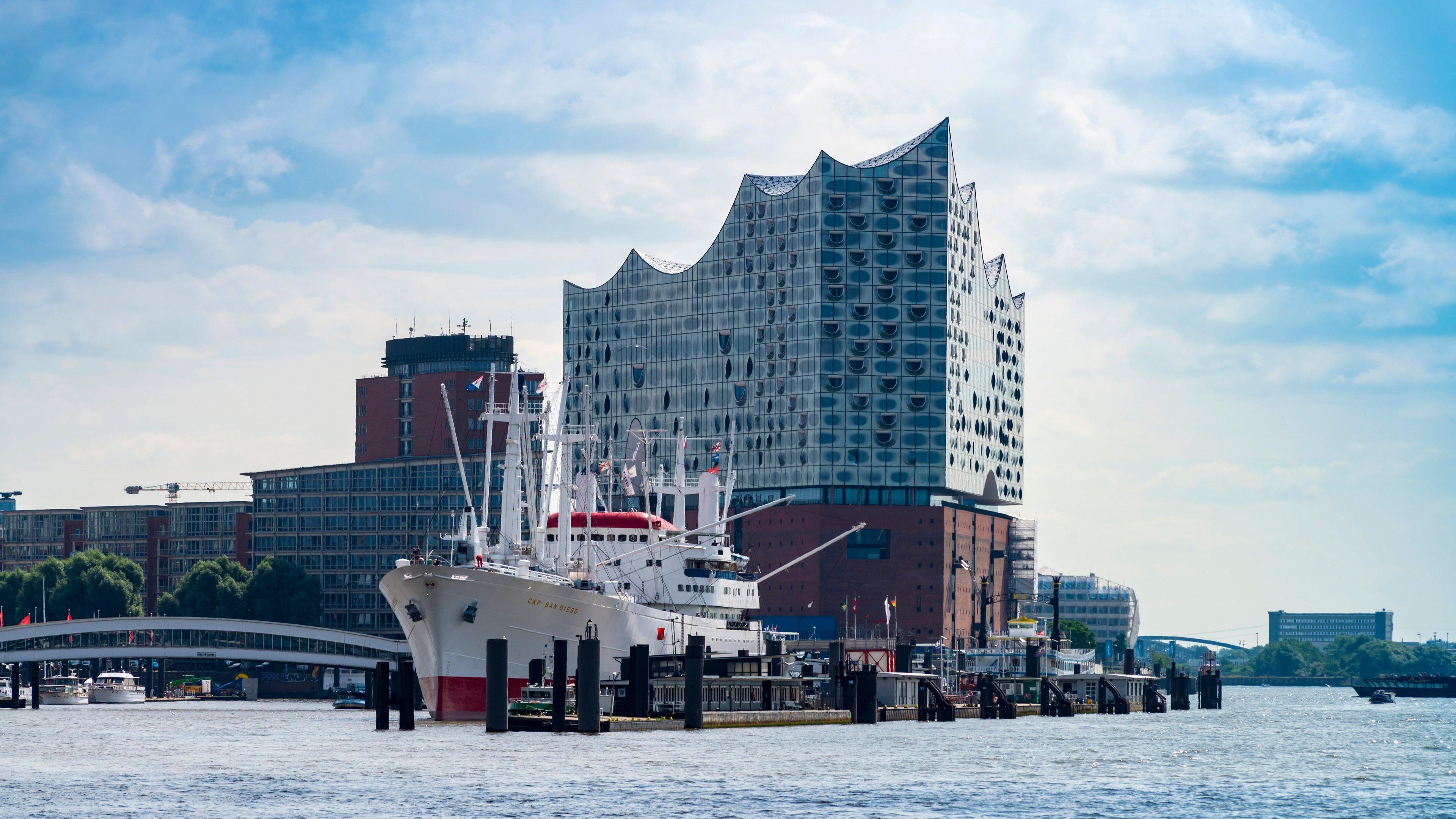 Holiday Inn Hamburg - City Nord By Ihg Exteriör bild