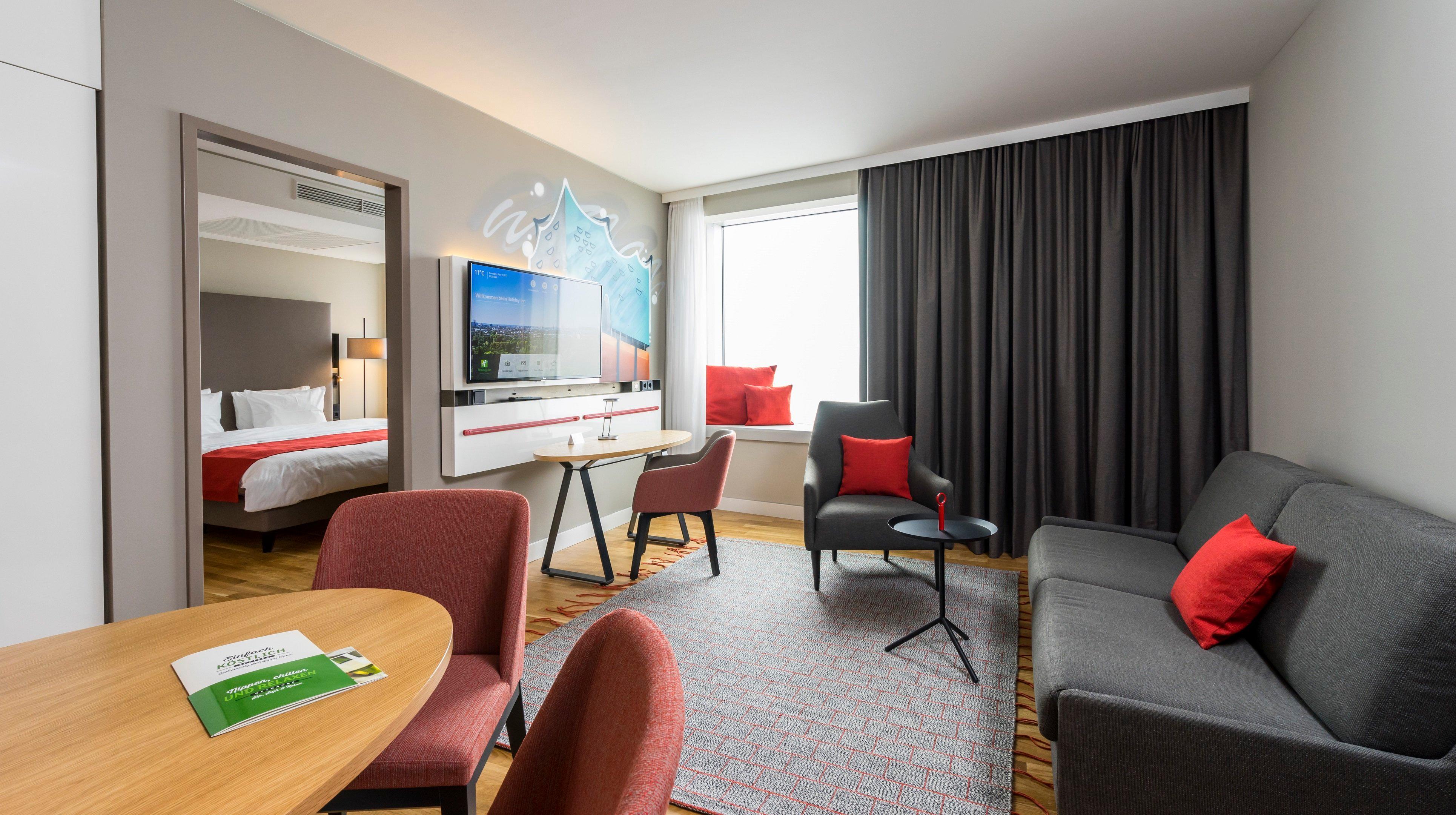 Holiday Inn Hamburg - City Nord By Ihg Exteriör bild