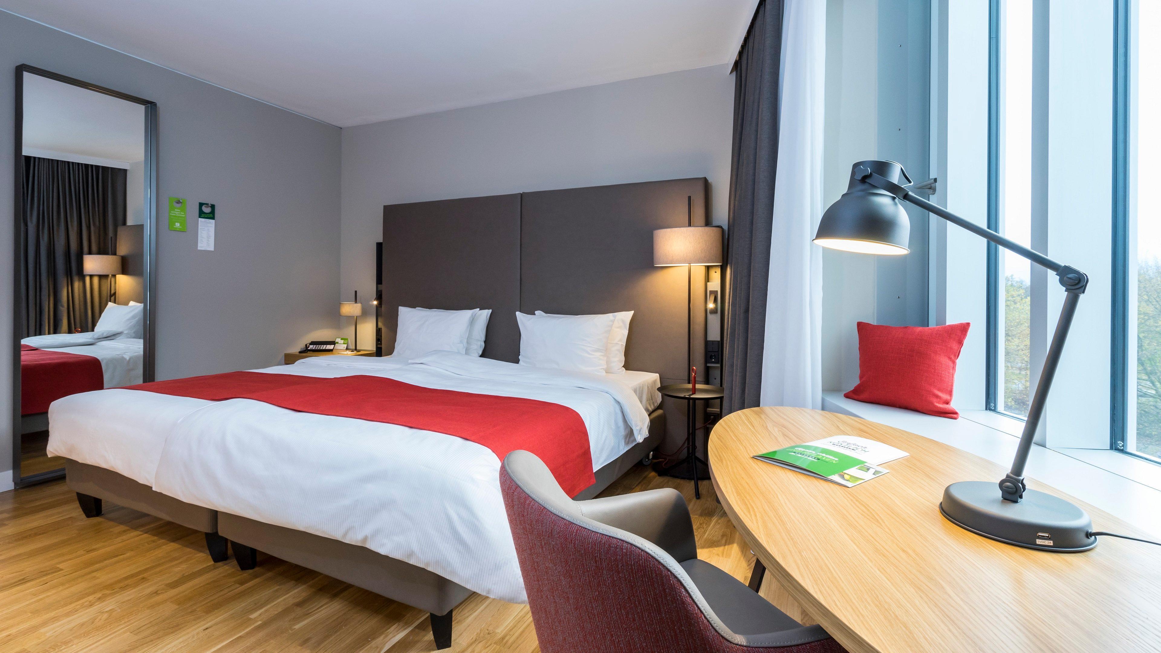 Holiday Inn Hamburg - City Nord By Ihg Exteriör bild