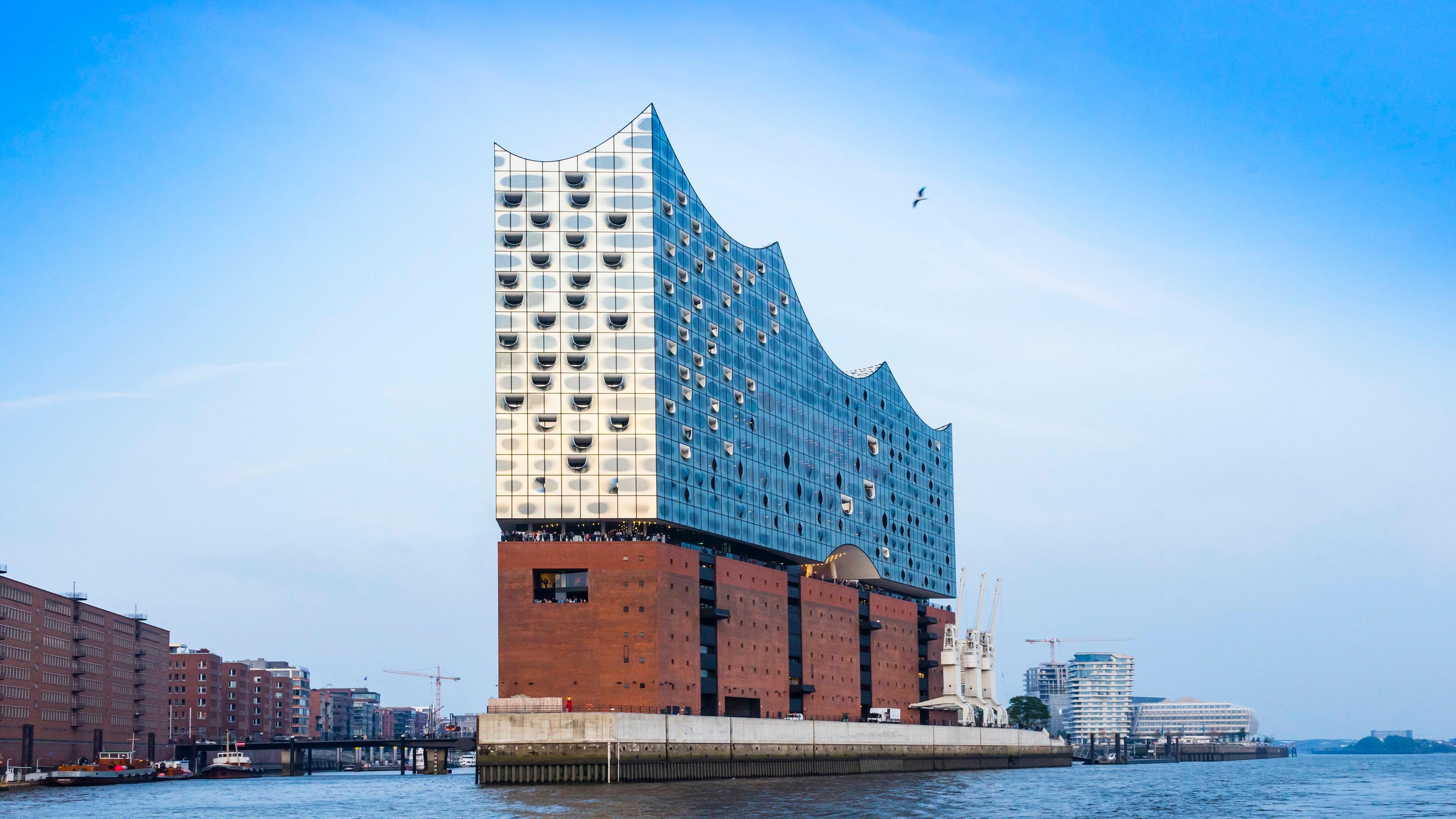 Holiday Inn Hamburg - City Nord By Ihg Exteriör bild