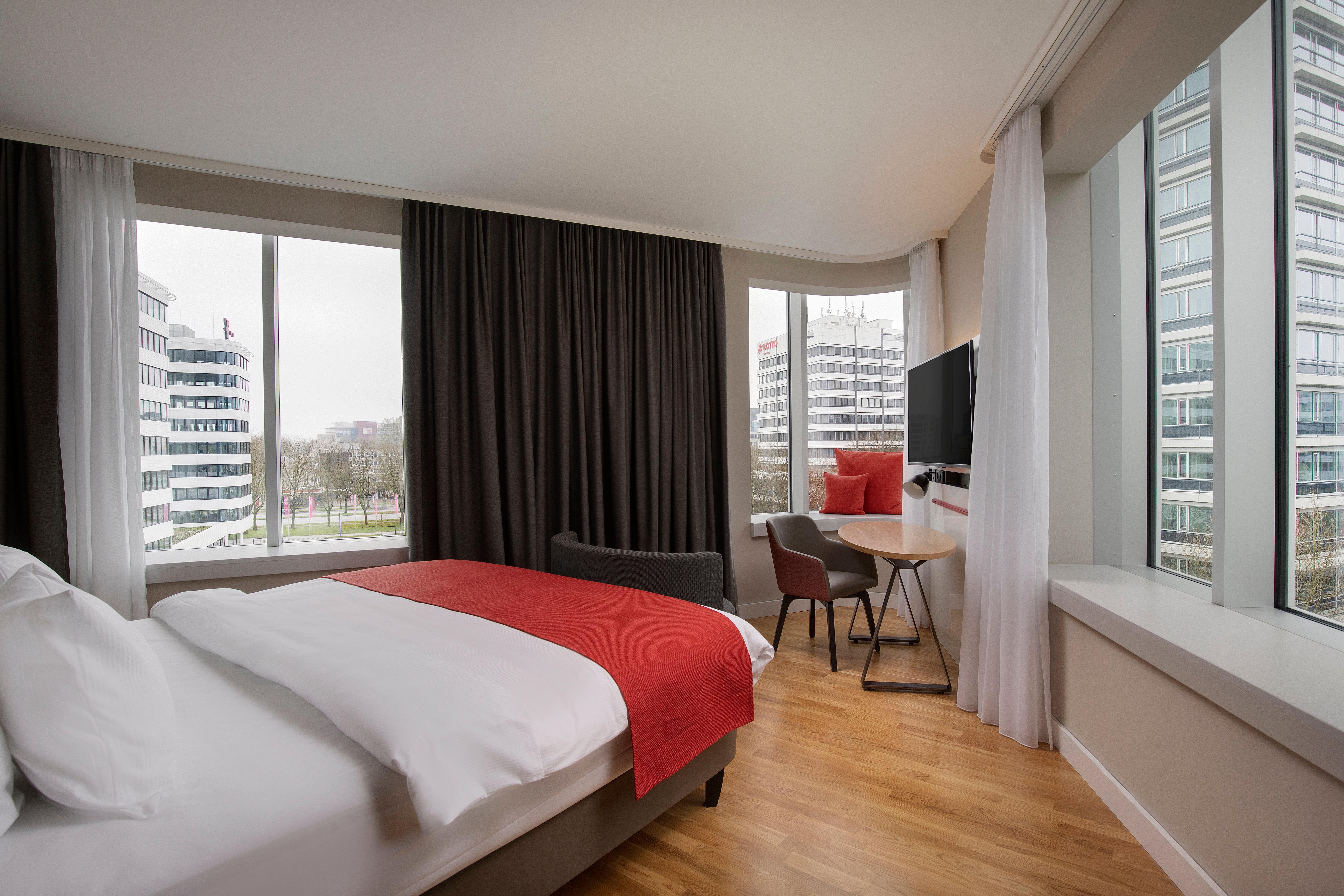 Holiday Inn Hamburg - City Nord By Ihg Exteriör bild