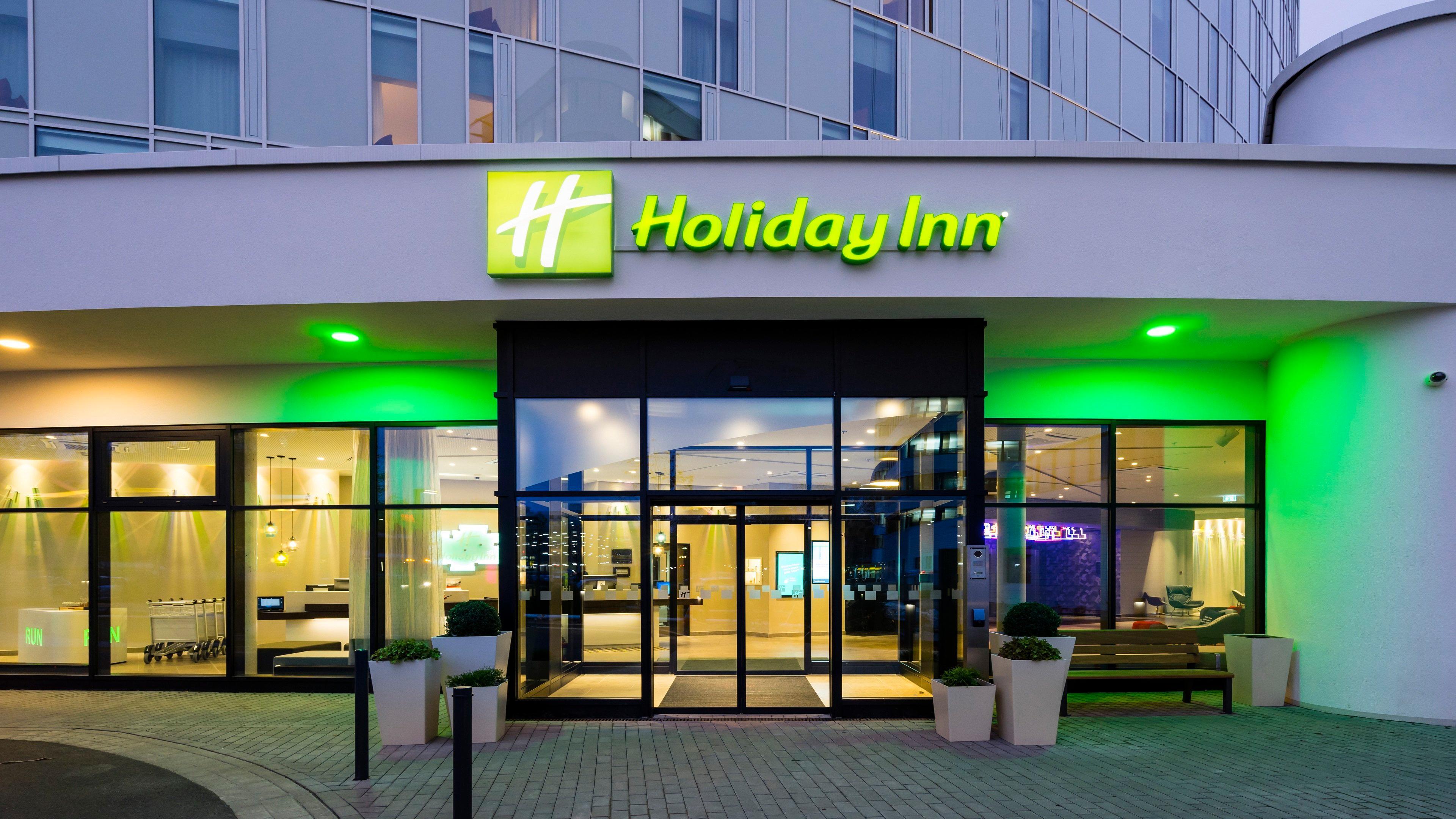 Holiday Inn Hamburg - City Nord By Ihg Exteriör bild