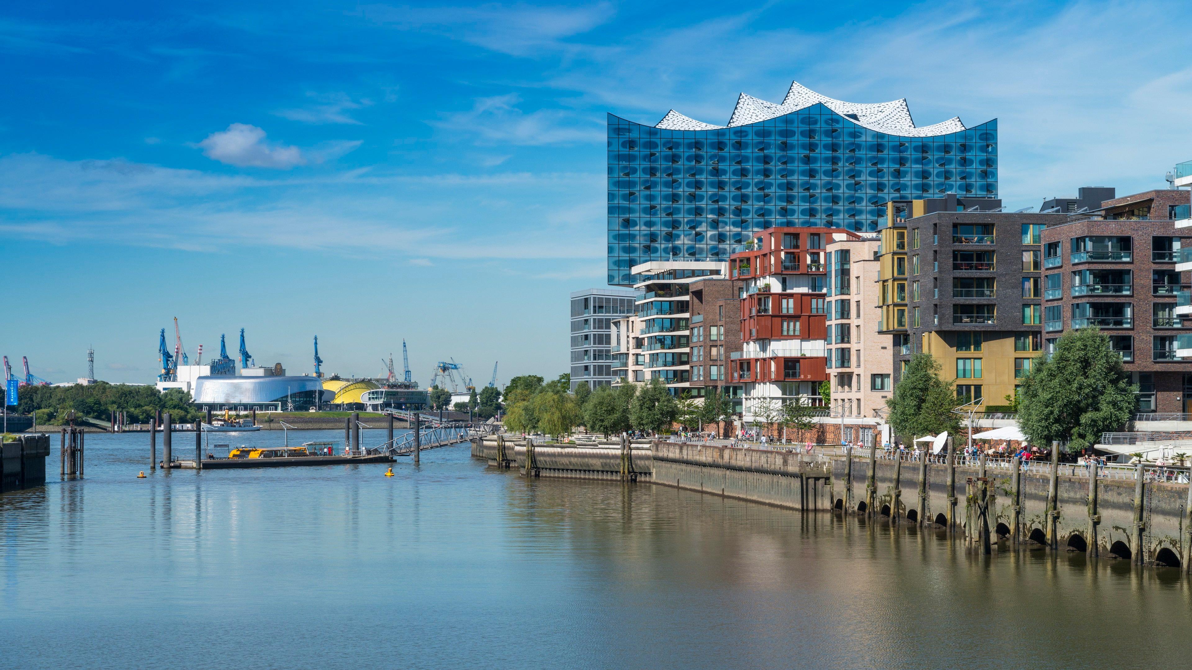Holiday Inn Hamburg - City Nord By Ihg Exteriör bild