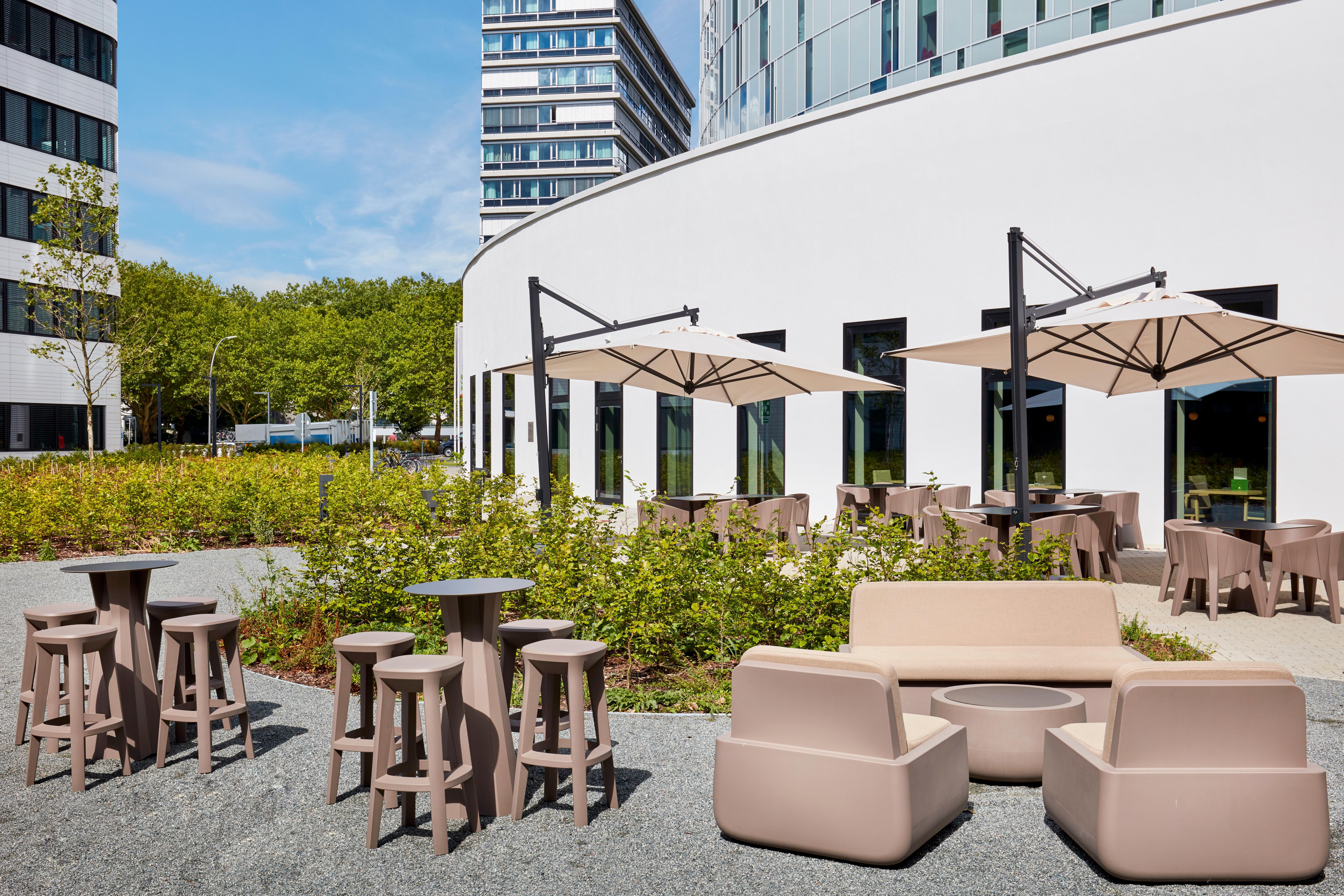 Holiday Inn Hamburg - City Nord By Ihg Exteriör bild
