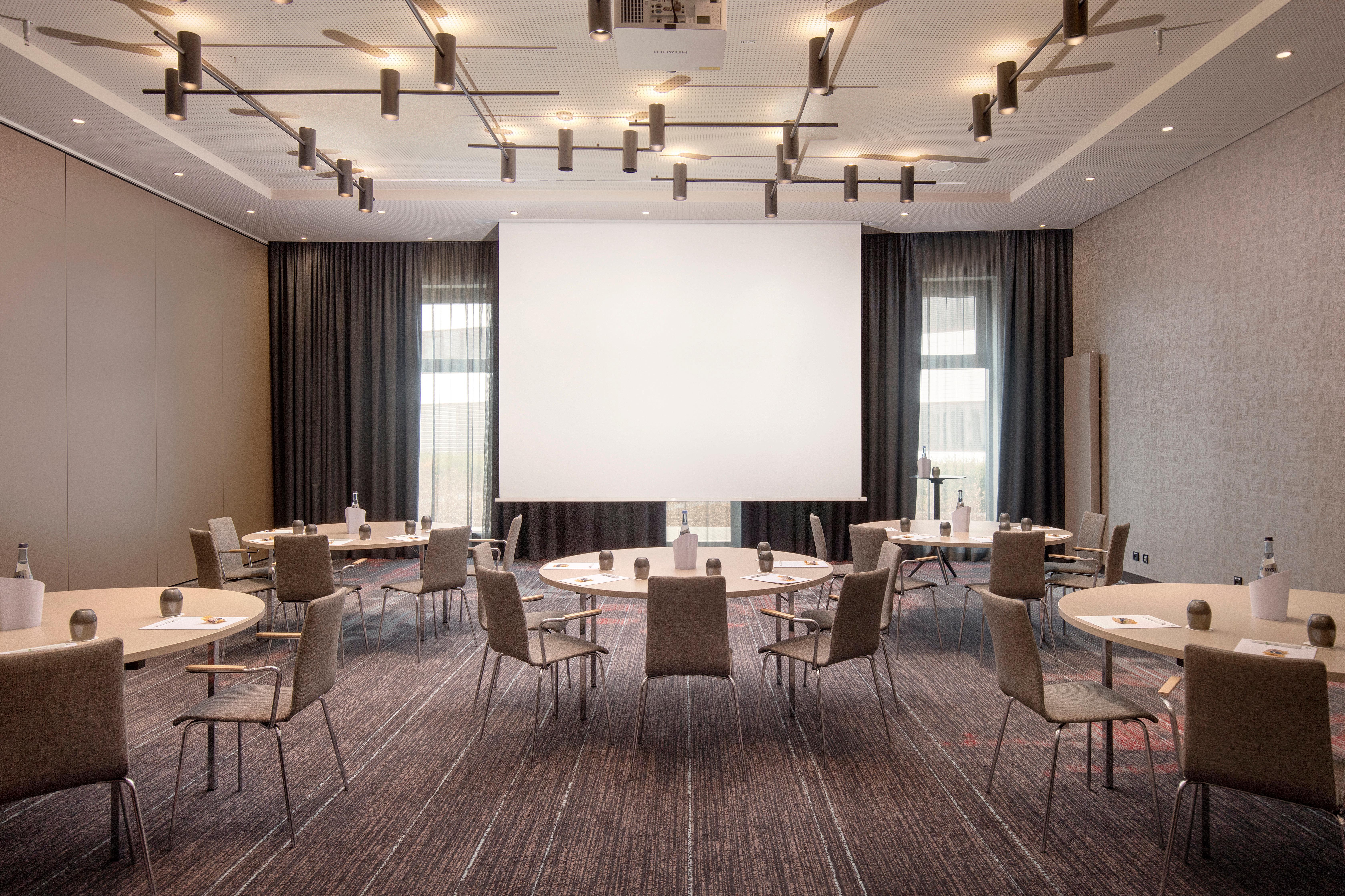 Holiday Inn Hamburg - City Nord By Ihg Exteriör bild