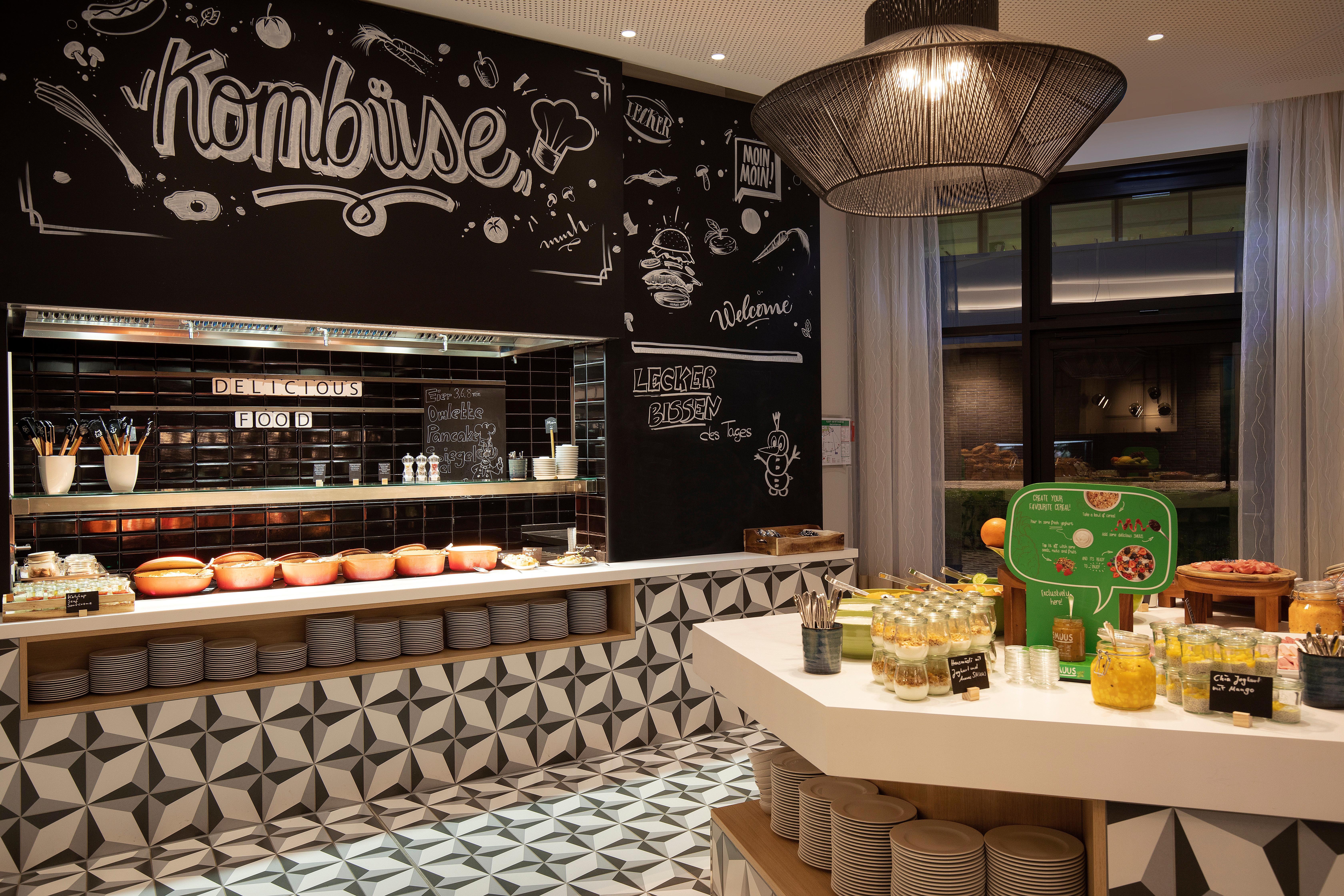 Holiday Inn Hamburg - City Nord By Ihg Exteriör bild