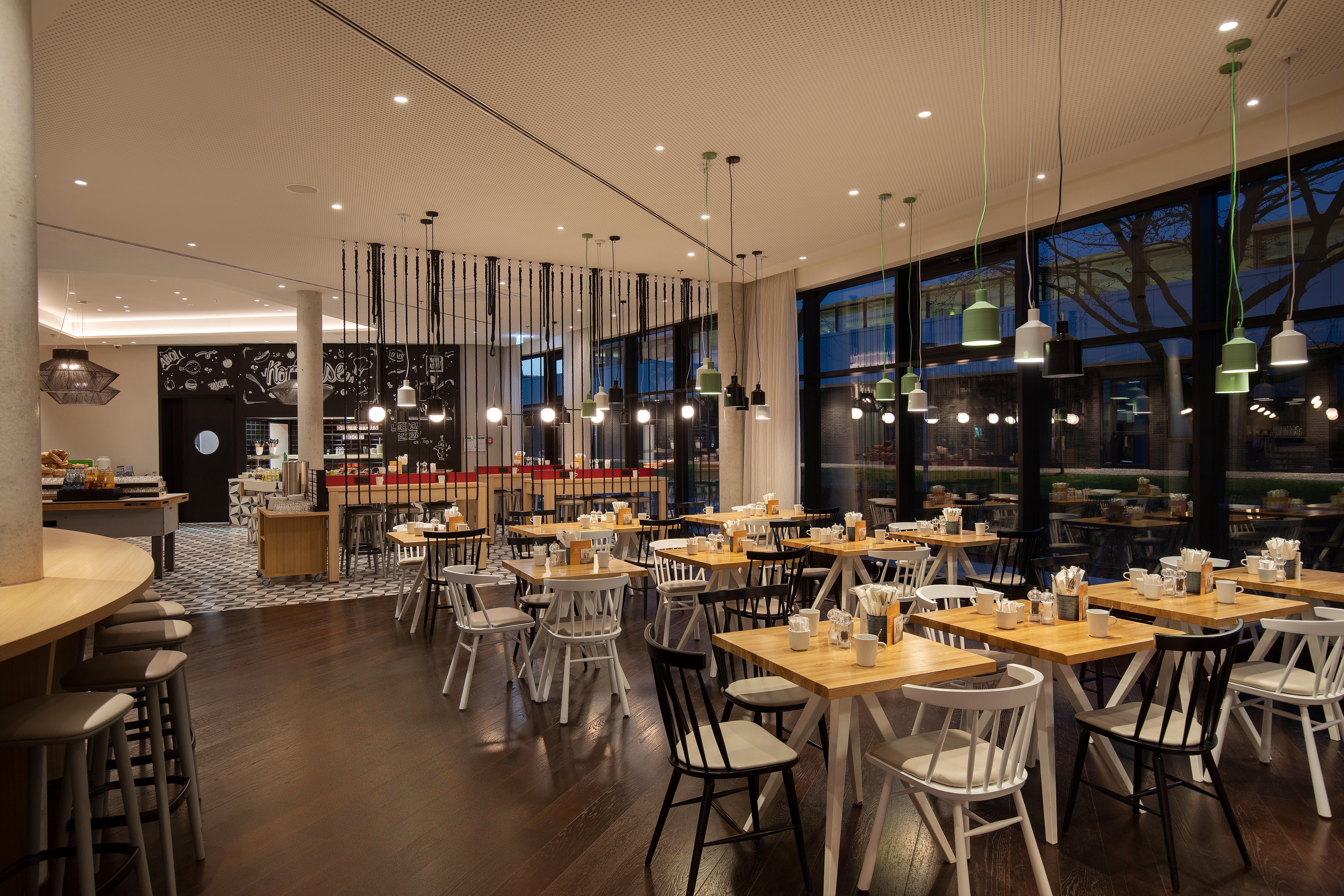 Holiday Inn Hamburg - City Nord By Ihg Exteriör bild