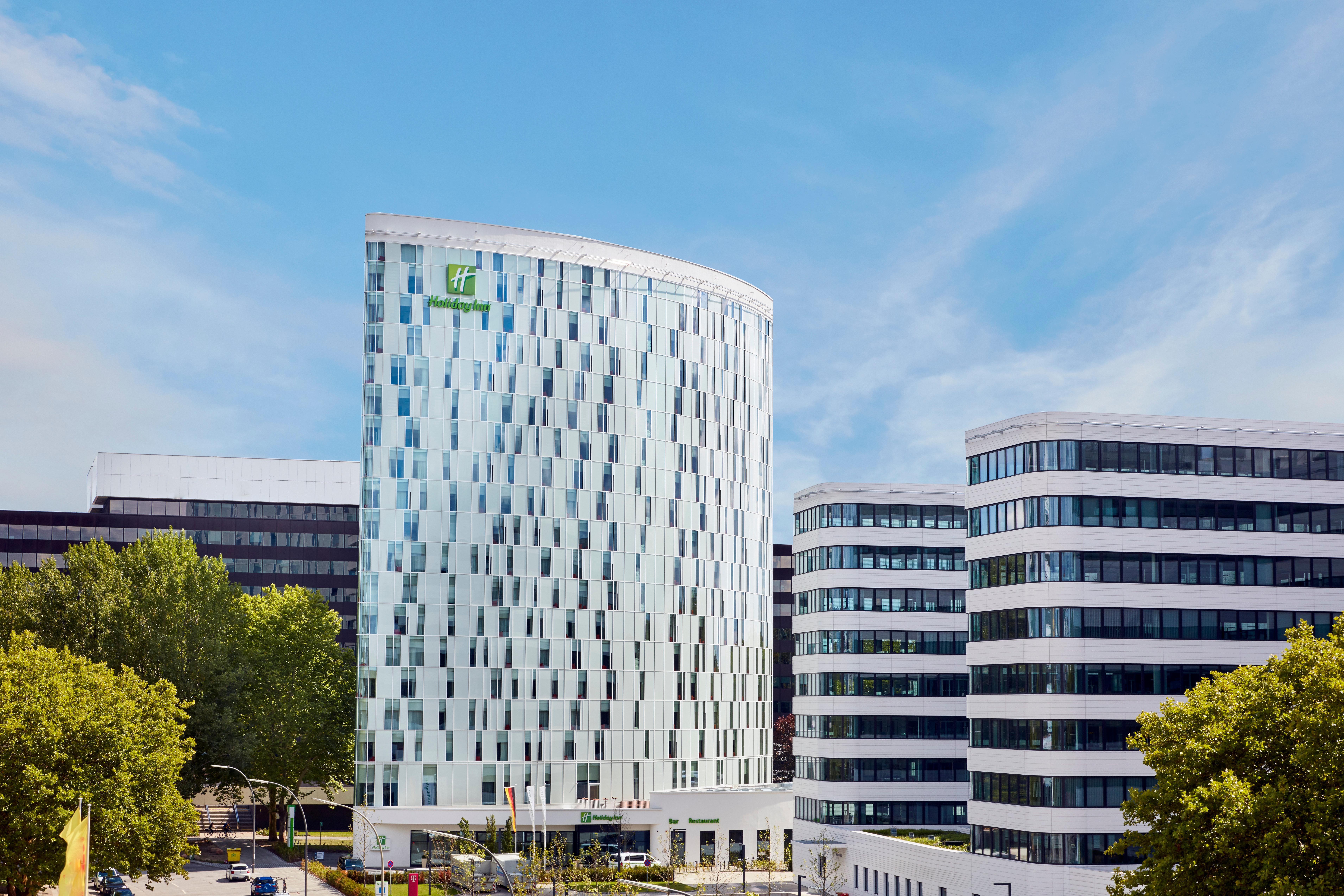 Holiday Inn Hamburg - City Nord By Ihg Exteriör bild