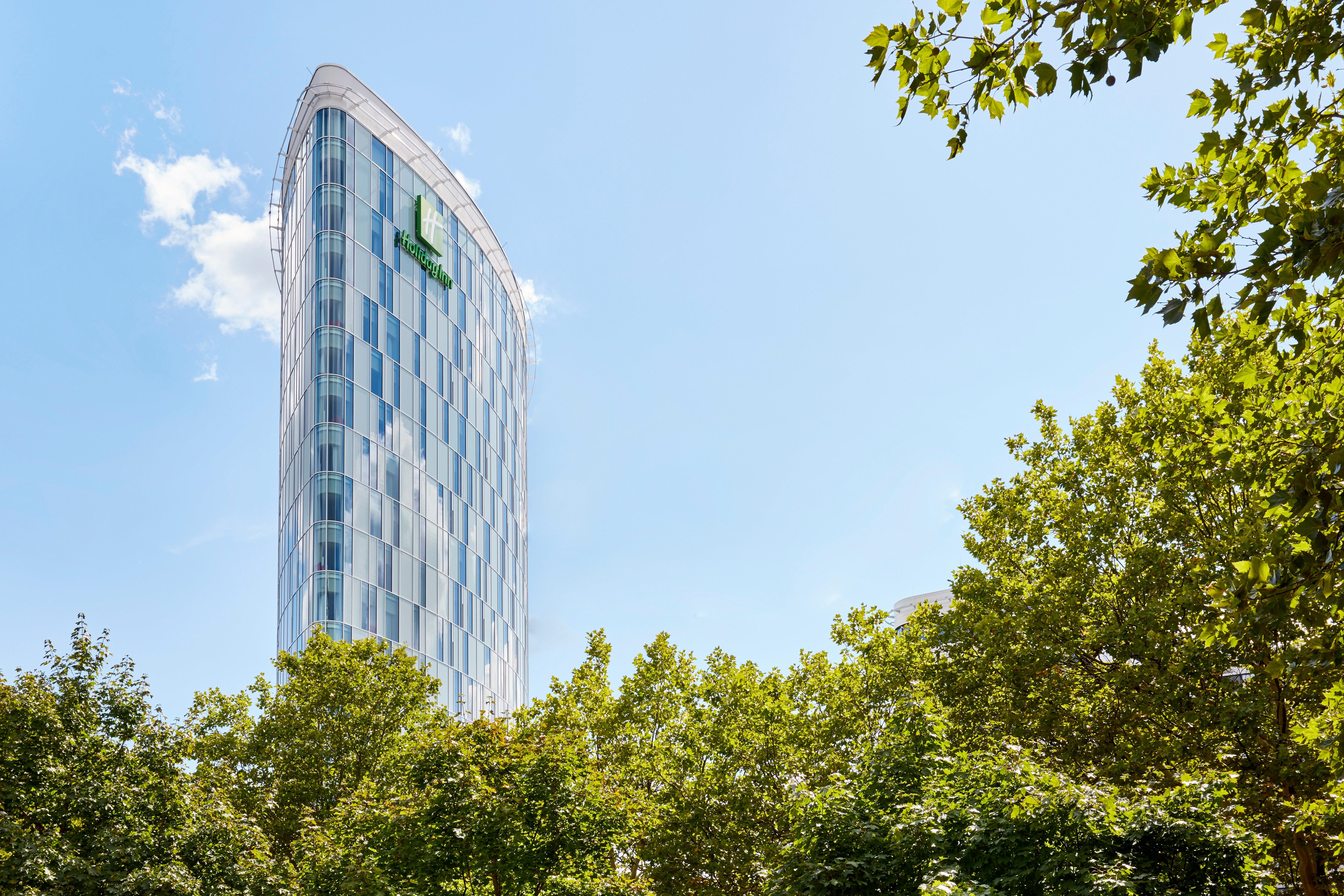 Holiday Inn Hamburg - City Nord By Ihg Exteriör bild