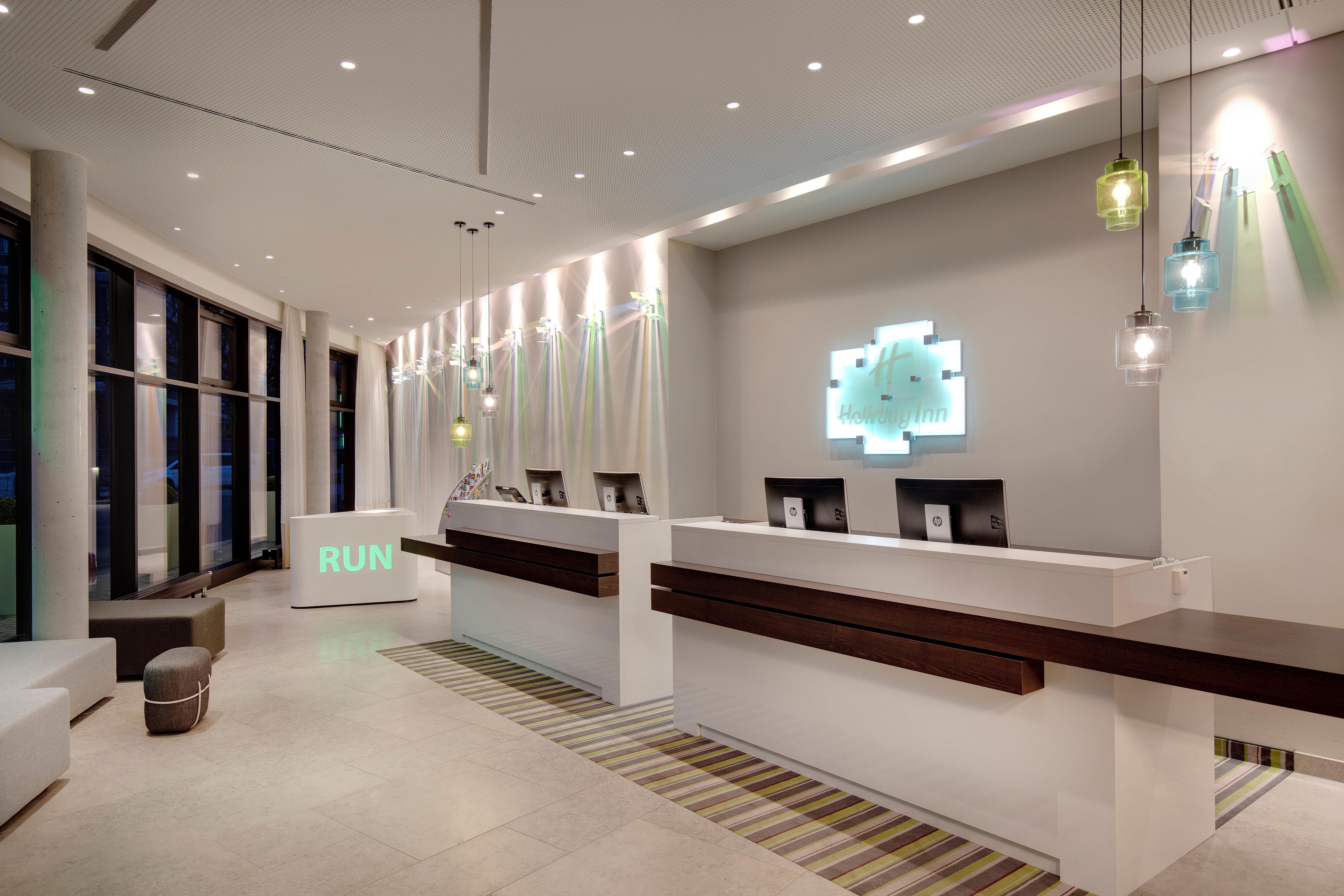 Holiday Inn Hamburg - City Nord By Ihg Exteriör bild
