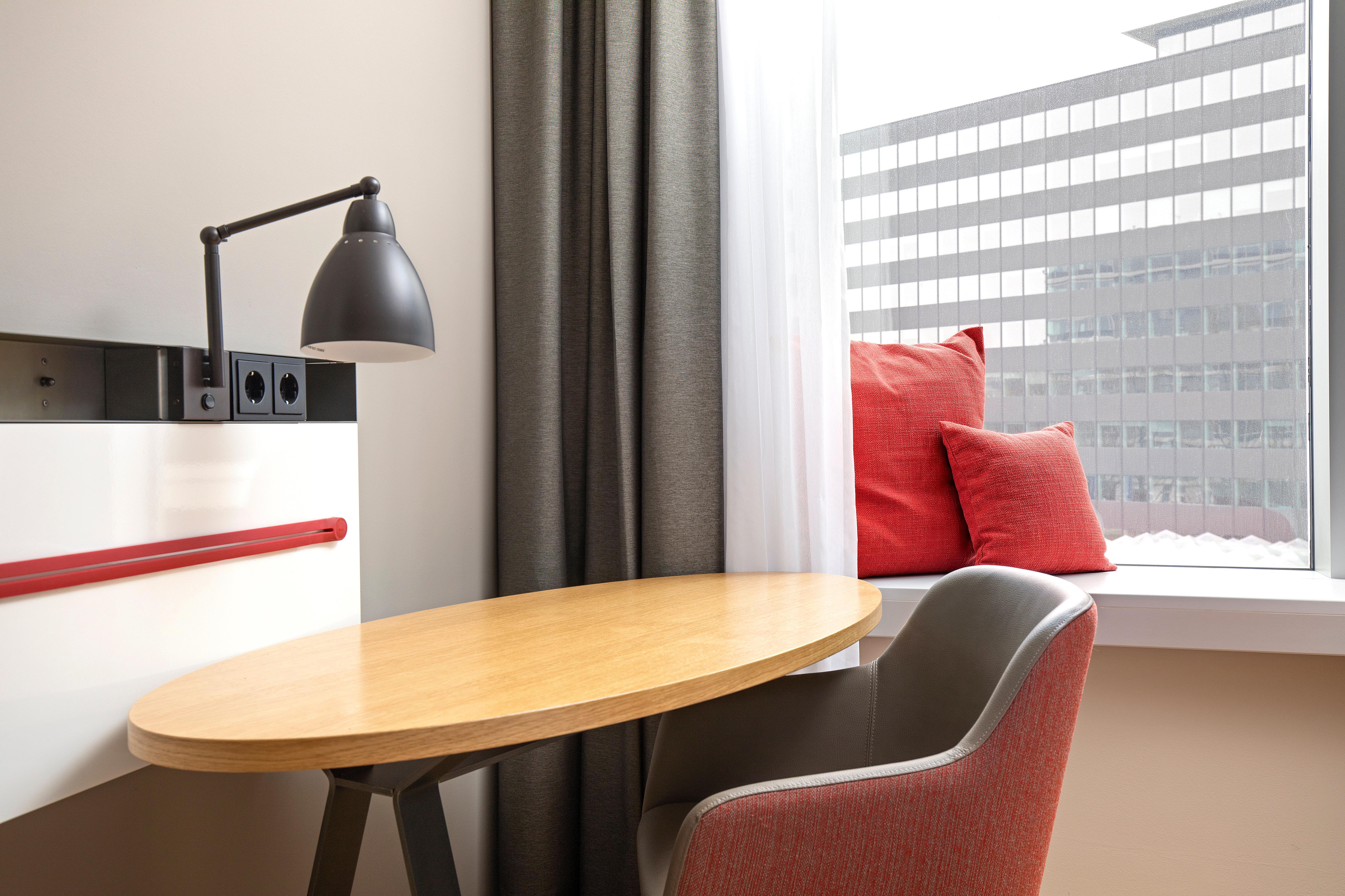 Holiday Inn Hamburg - City Nord By Ihg Exteriör bild