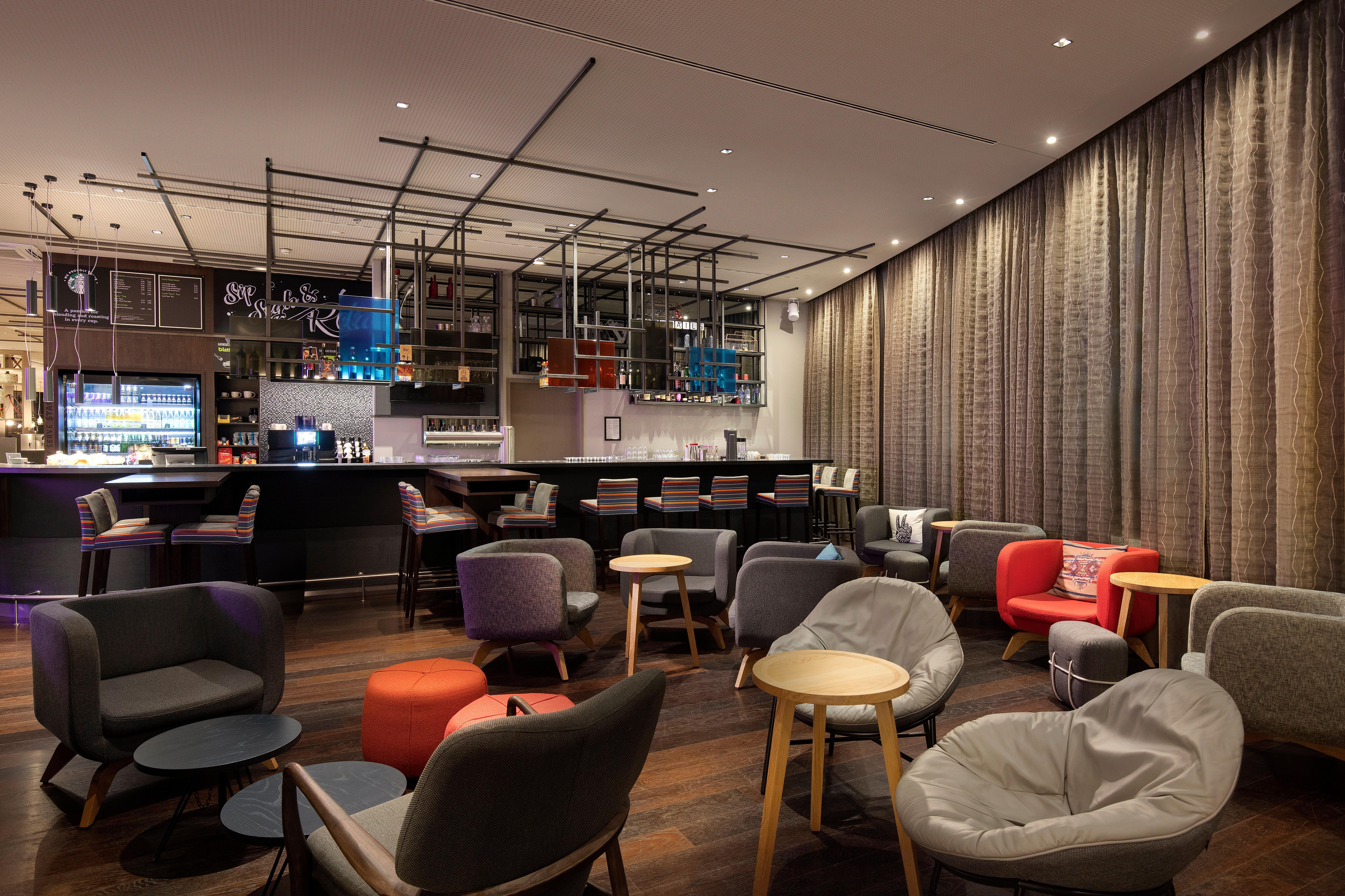 Holiday Inn Hamburg - City Nord By Ihg Exteriör bild