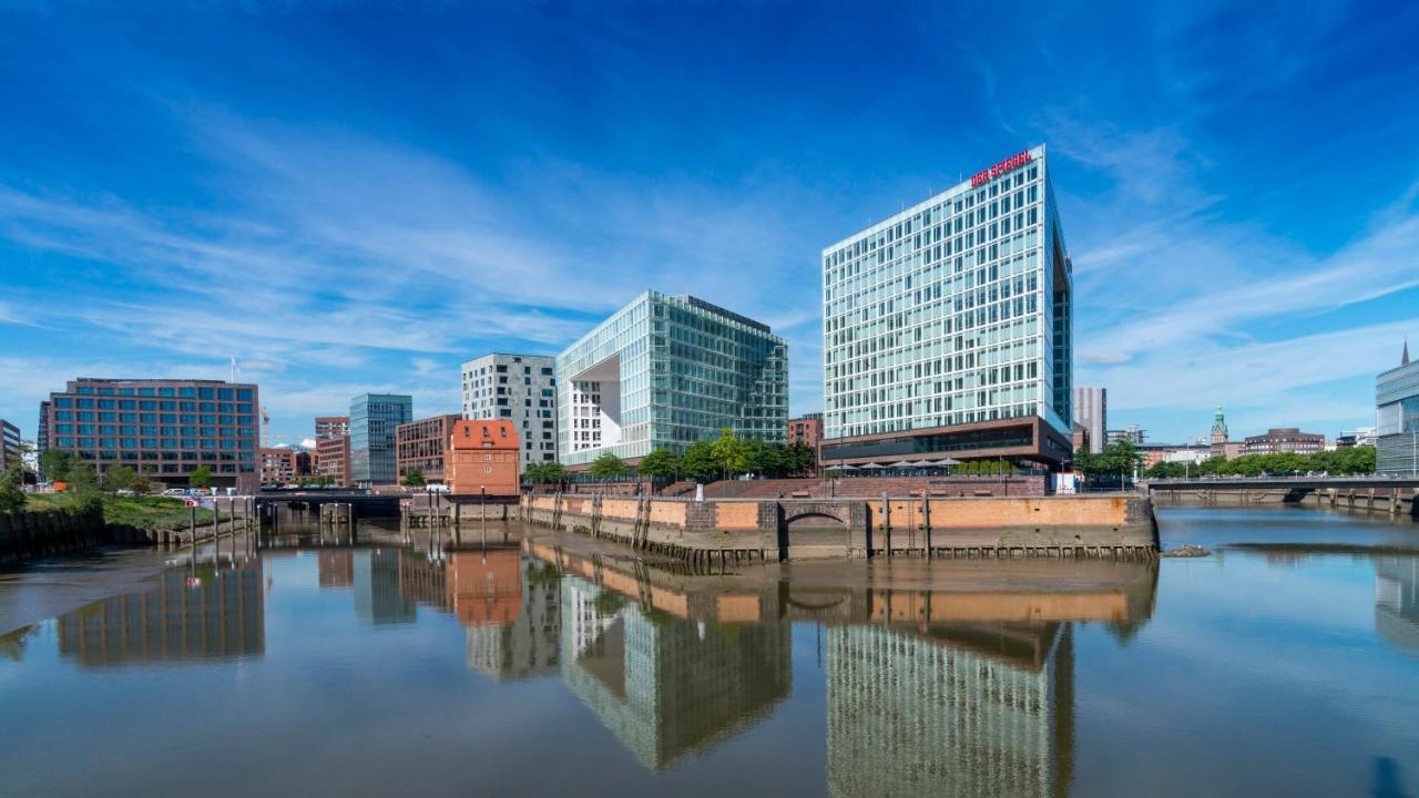 Holiday Inn Hamburg - City Nord By Ihg Exteriör bild